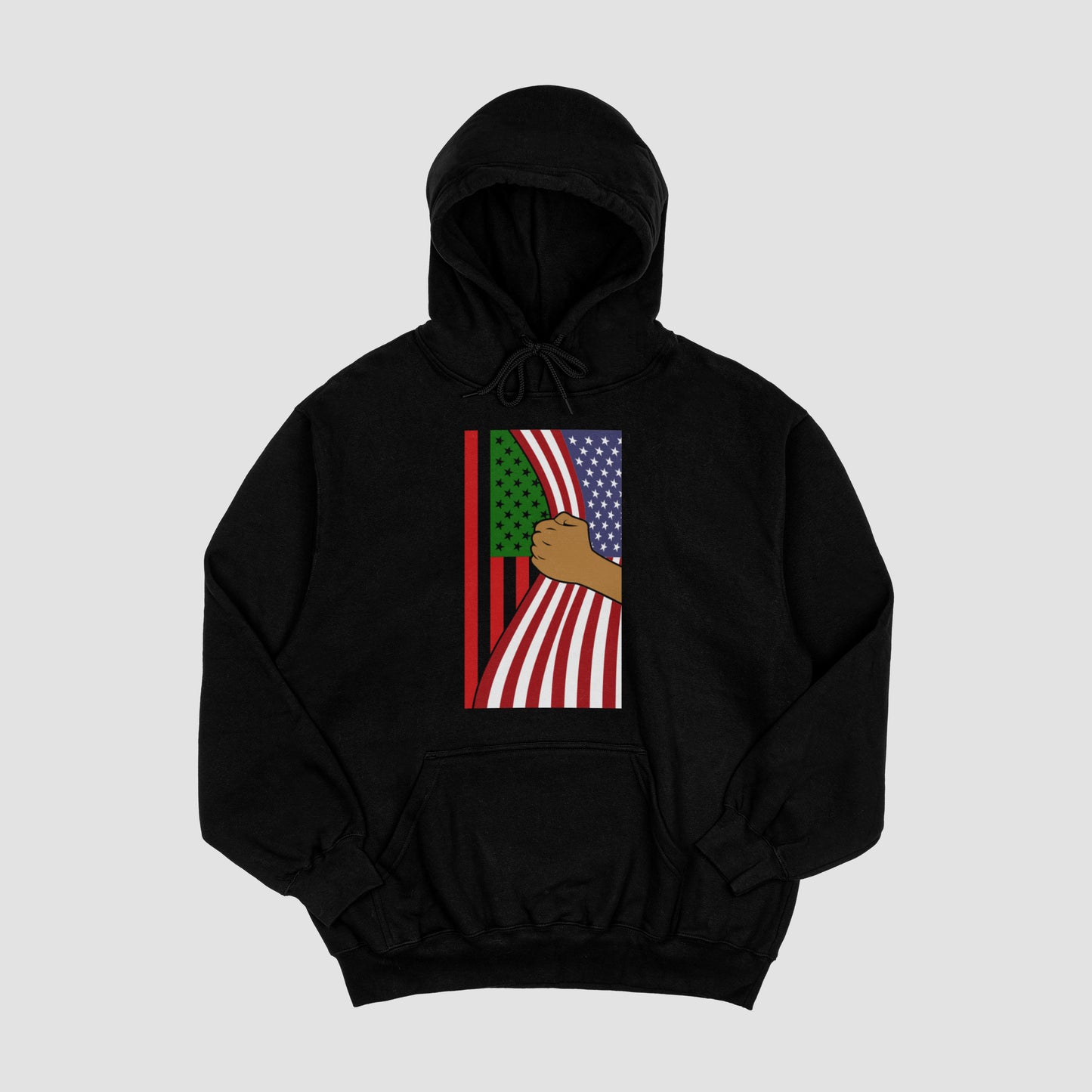 1865 Flag Hoodie