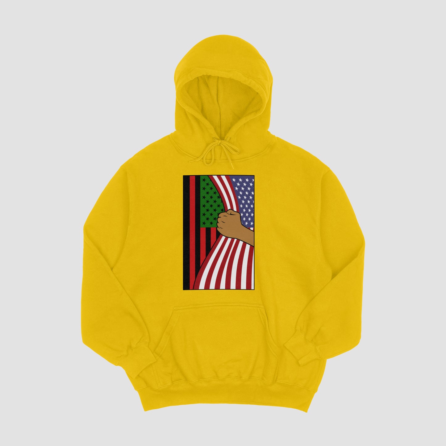 1865 Flag Hoodie