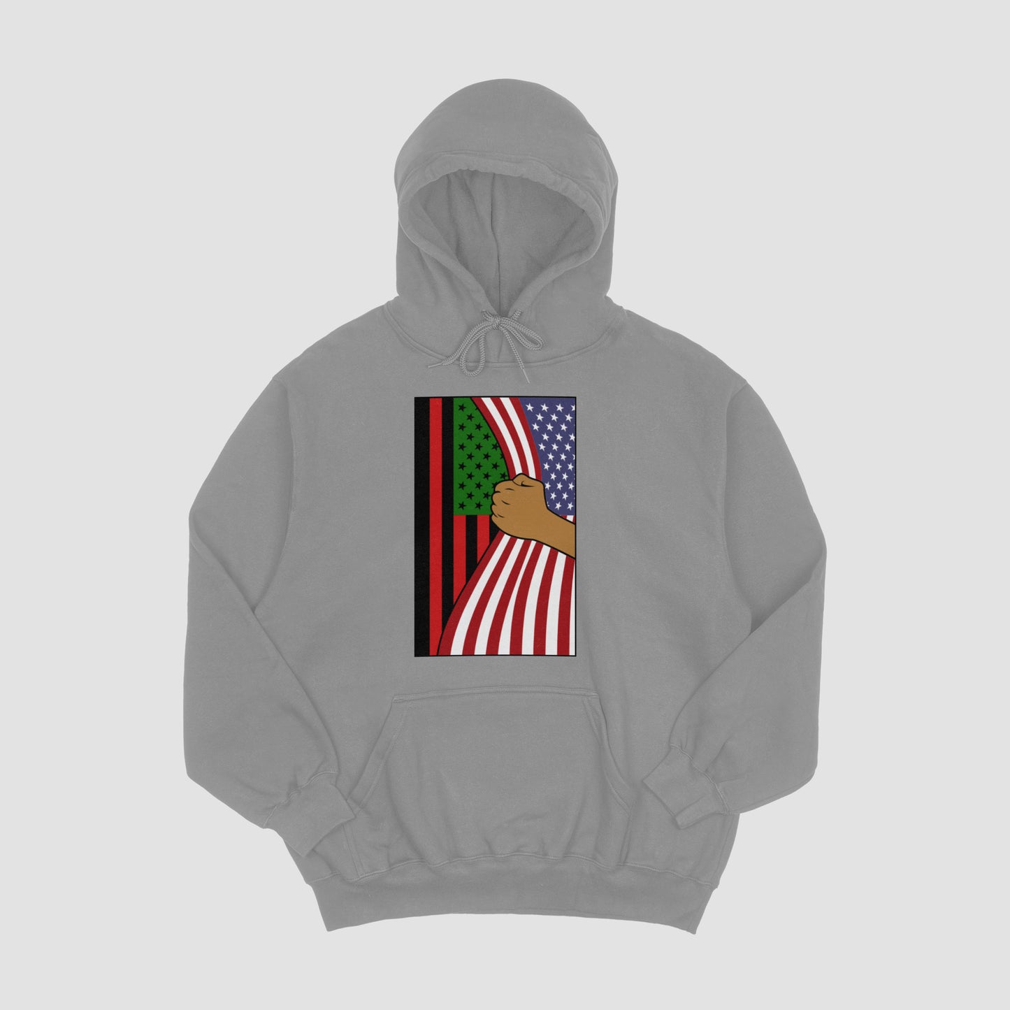 1865 Flag Hoodie