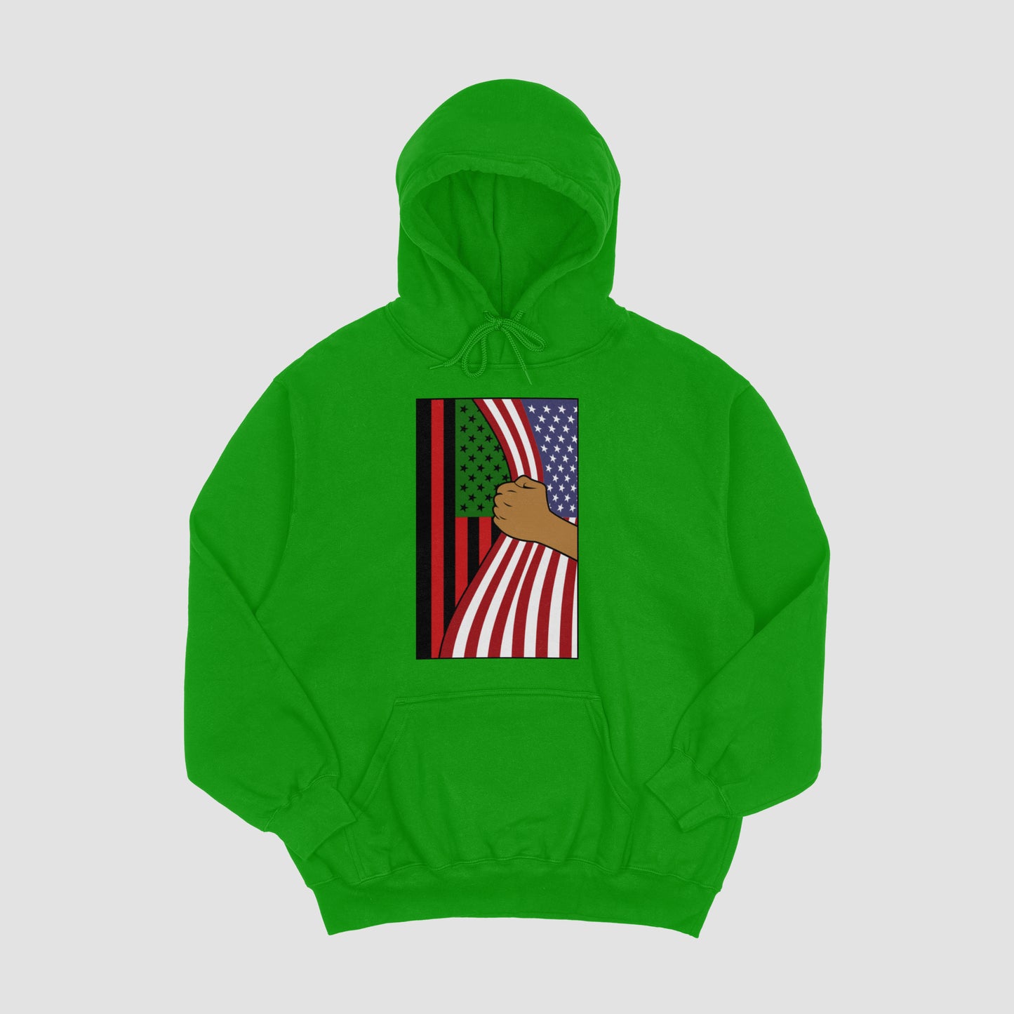 1865 Flag Hoodie