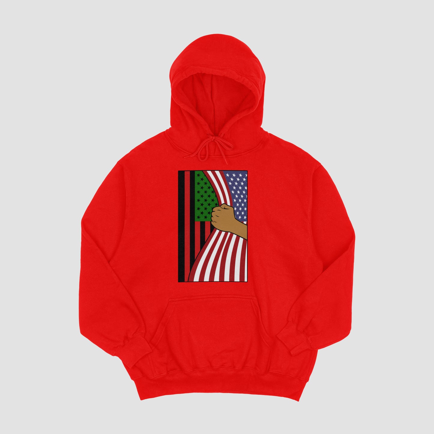 1865 Flag Hoodie