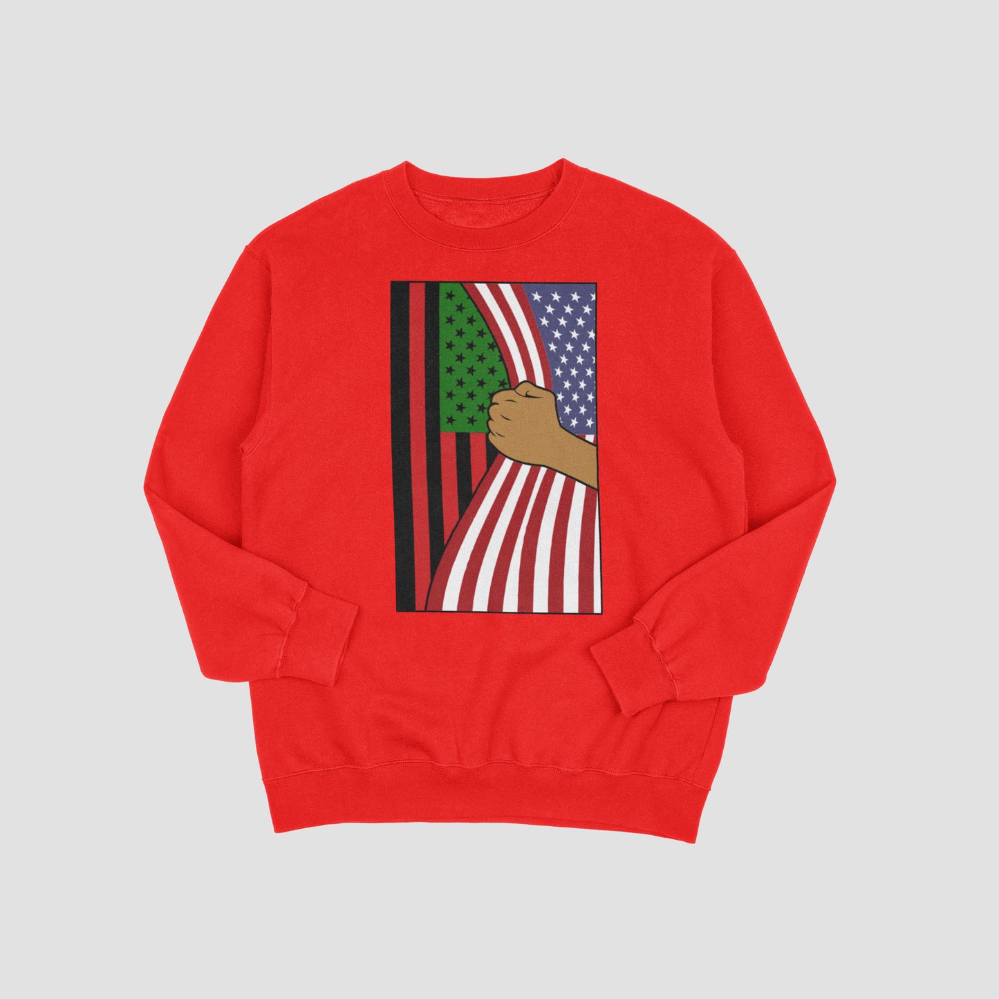 1865 Flag Sweatshirt