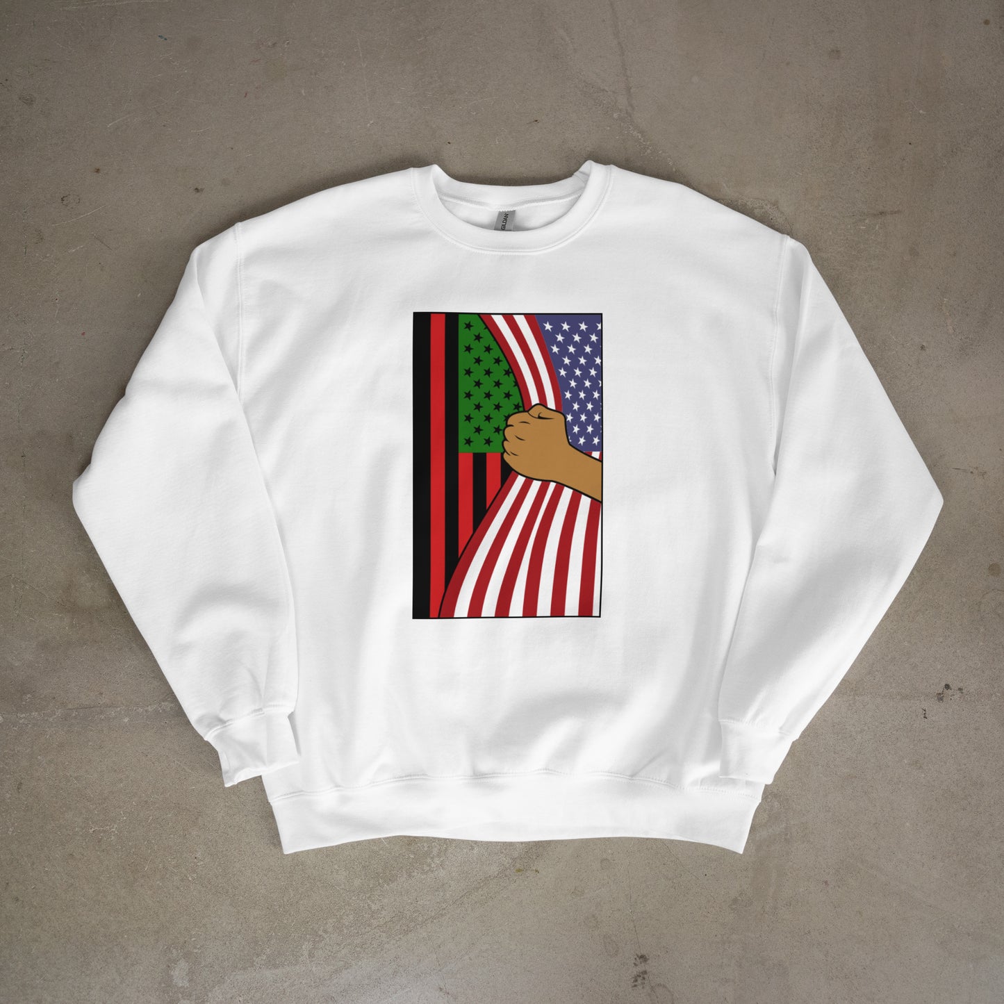 1865 Flag Sweatshirt