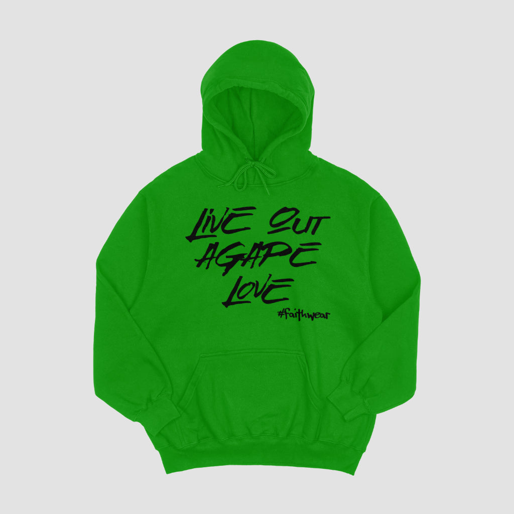 Agape Love Hoodie