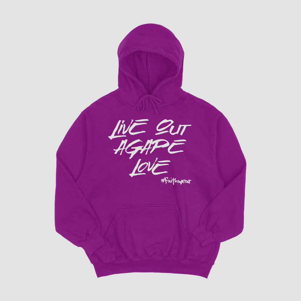 Agape Love Hoodie