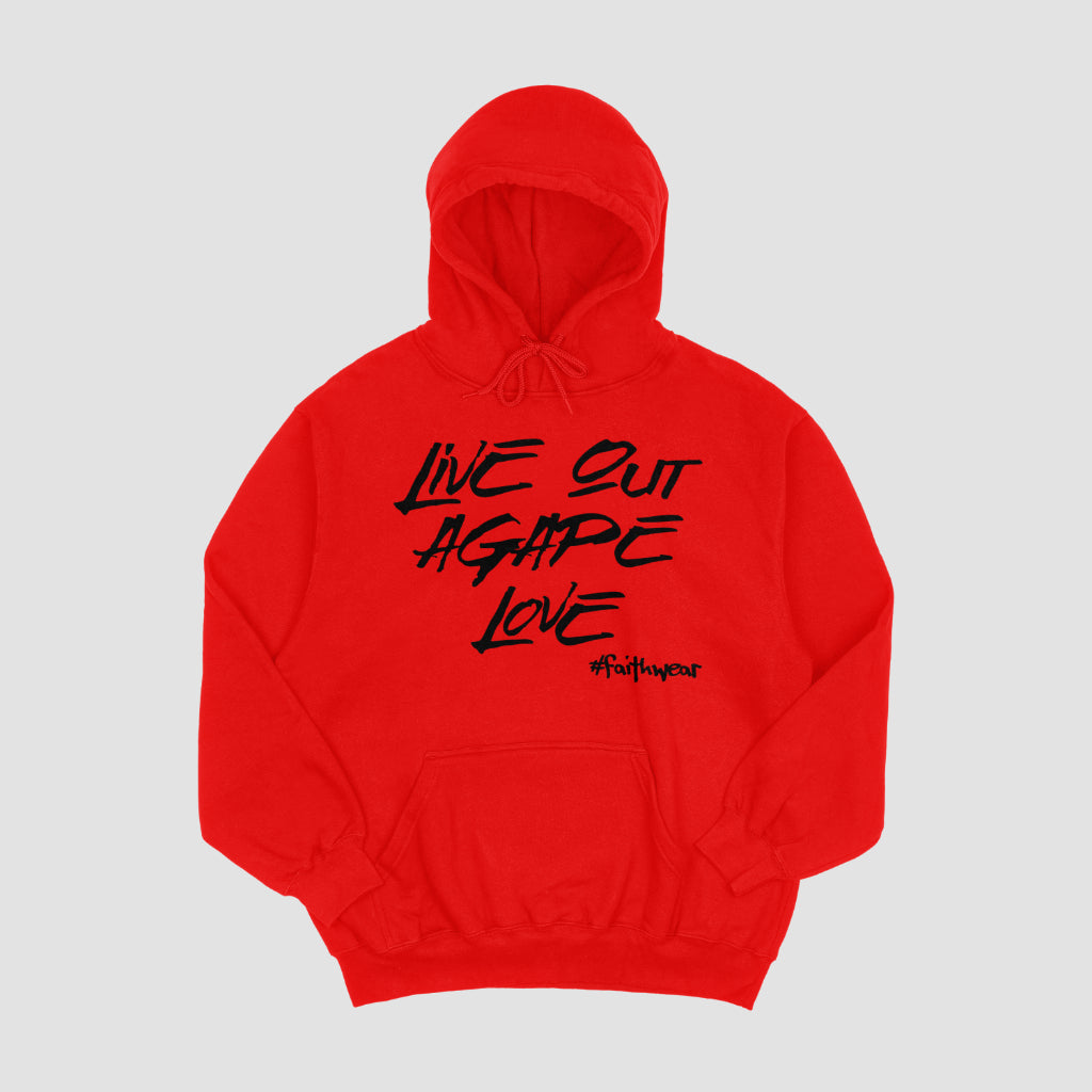 Agape Love Hoodie