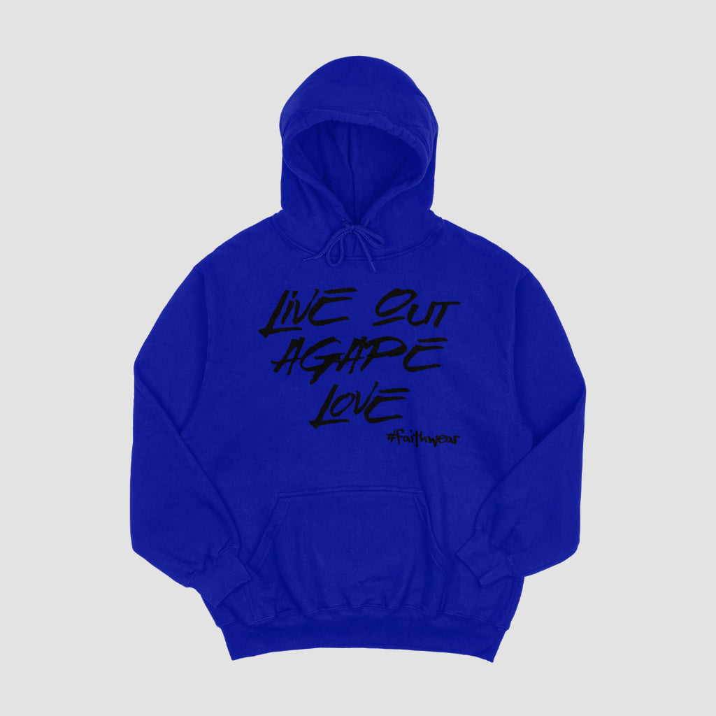 Agape Love Hoodie