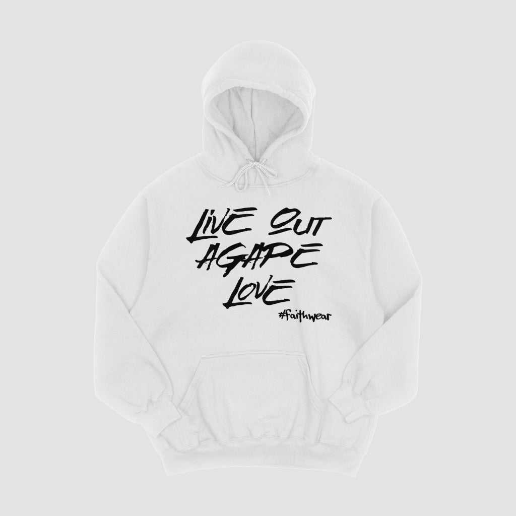 Agape Love Hoodie