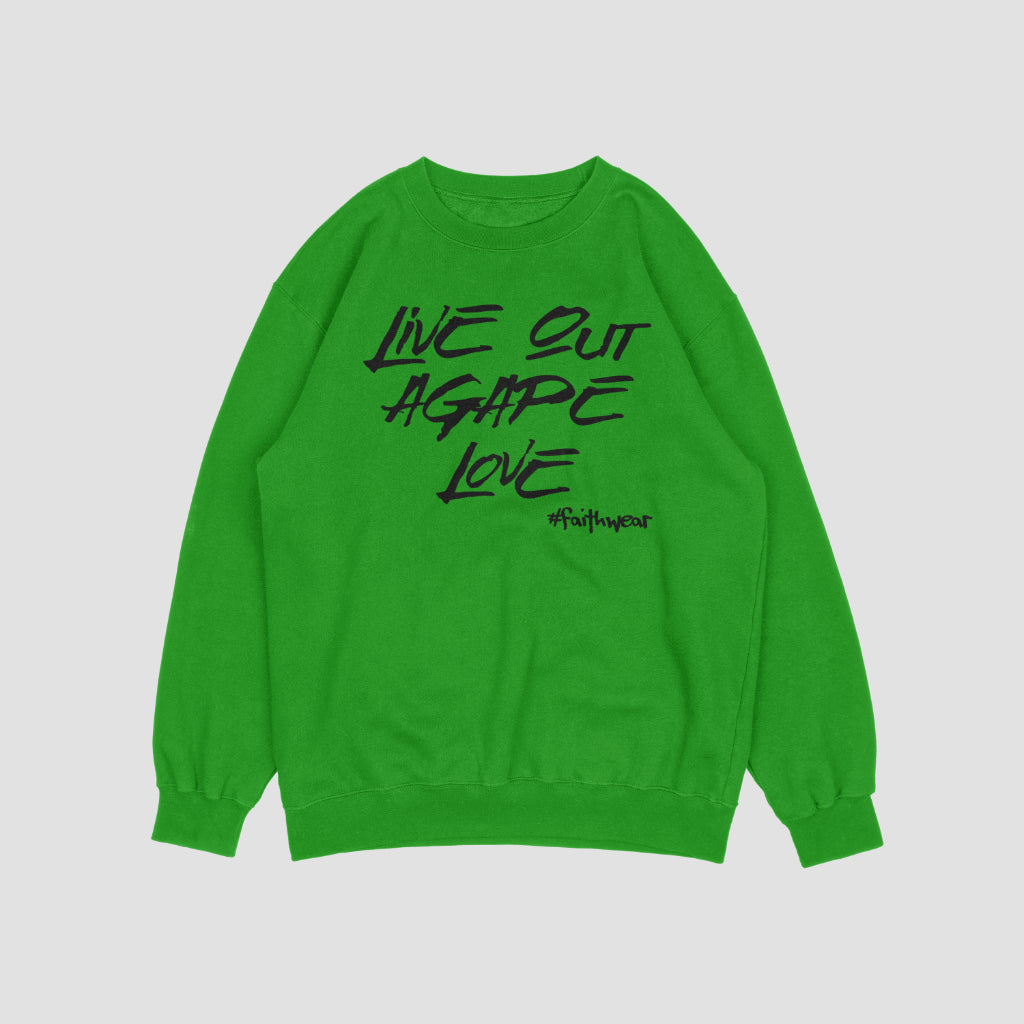 Agape Love Sweatshirt