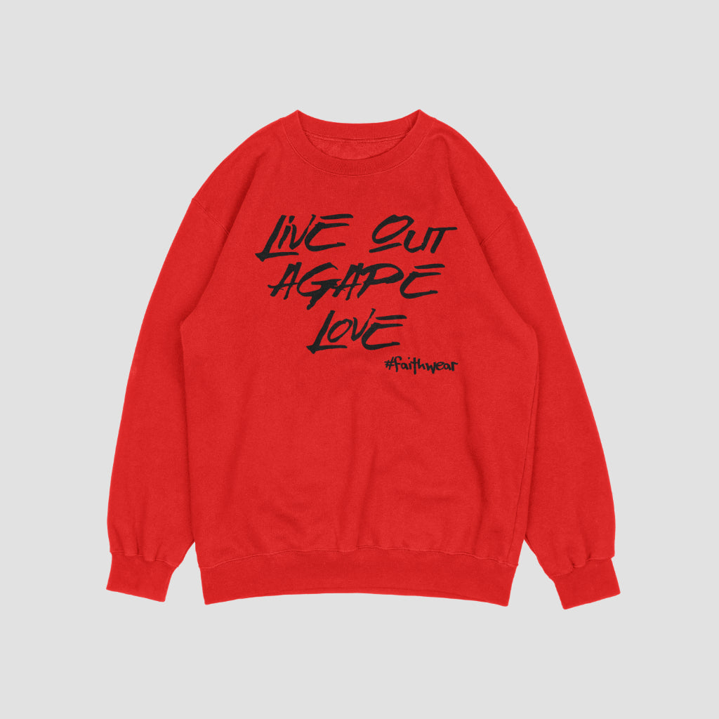 Agape Love Sweatshirt