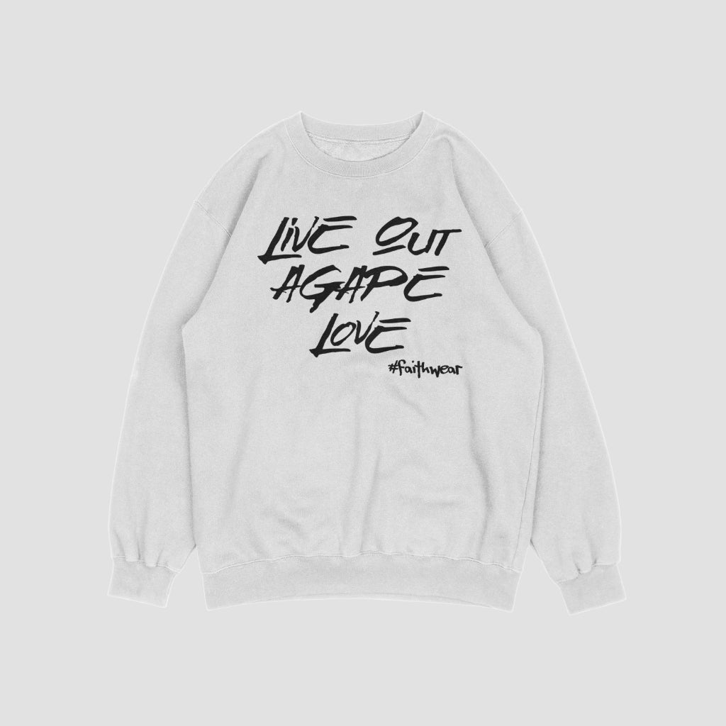Agape Love Sweatshirt