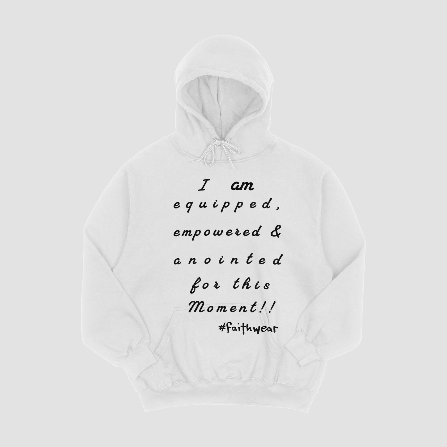 Anointed Hoodie