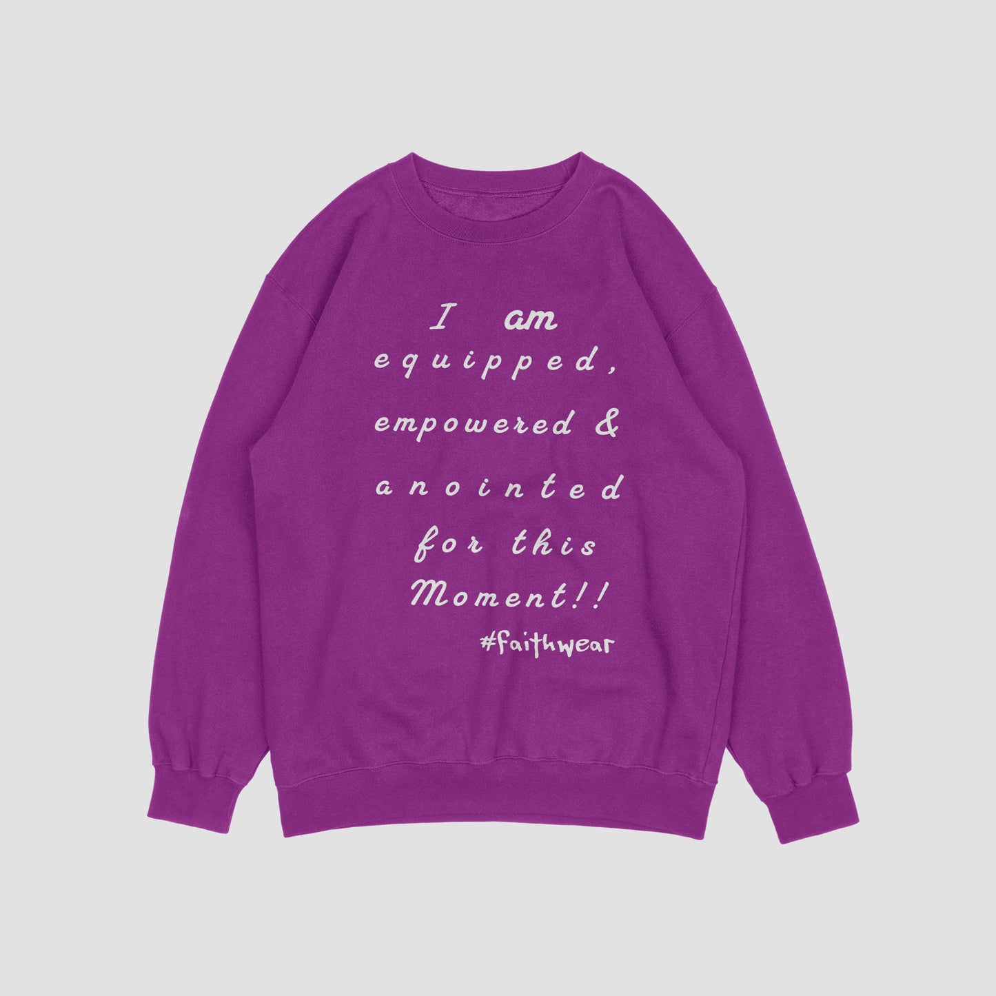 Anointed Sweatshirt