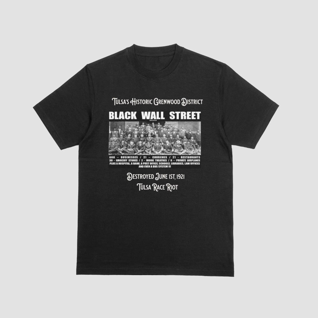 Black Wall Street