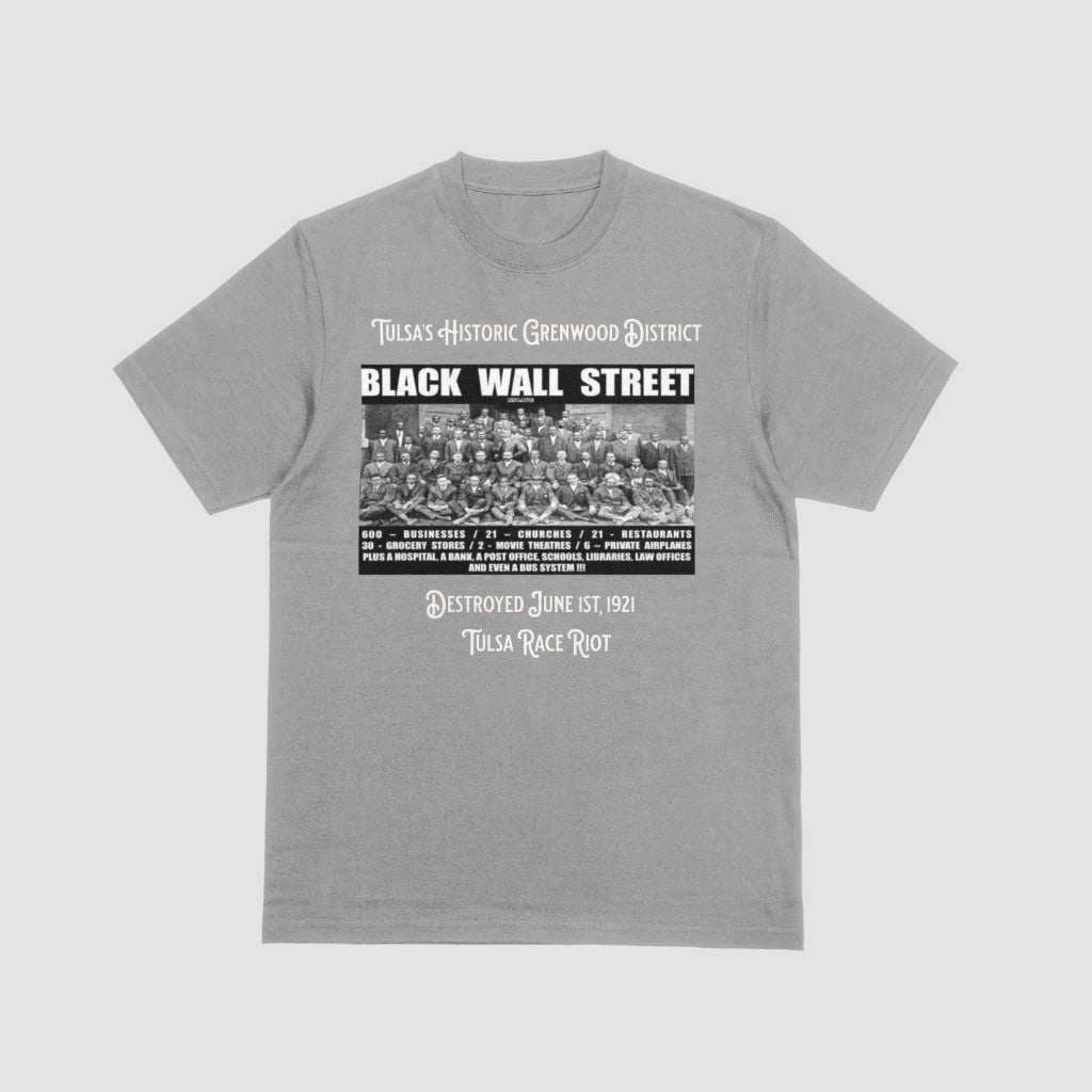 Black Wall Street