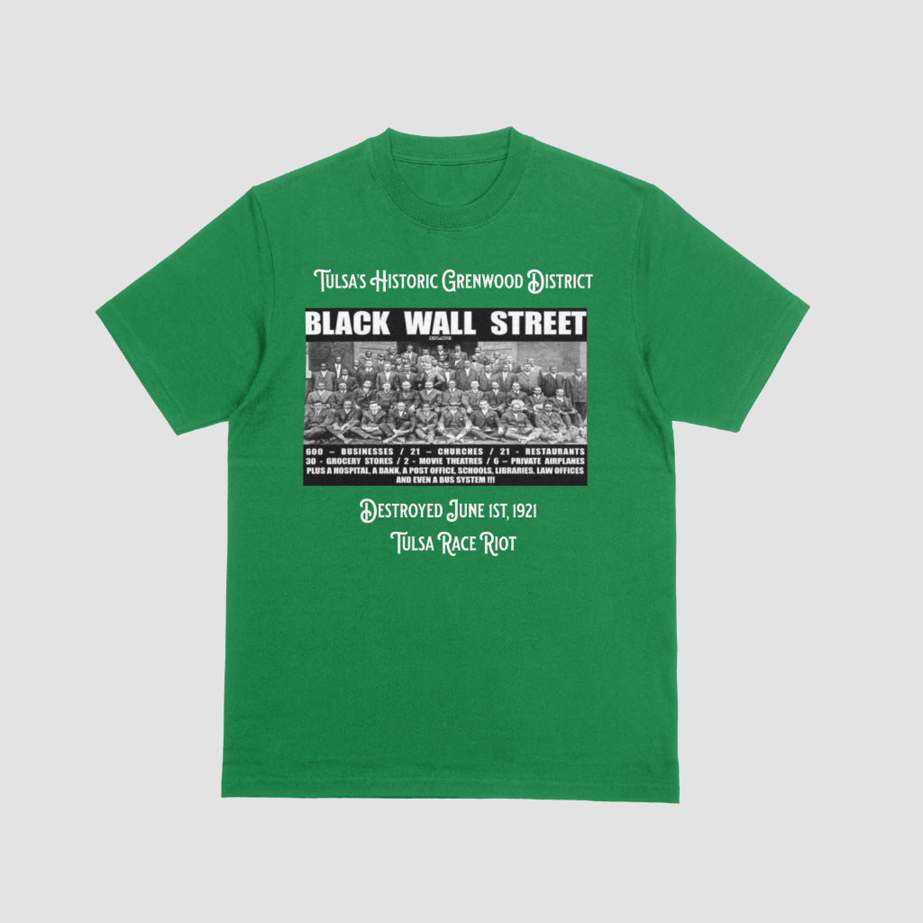Black Wall Street