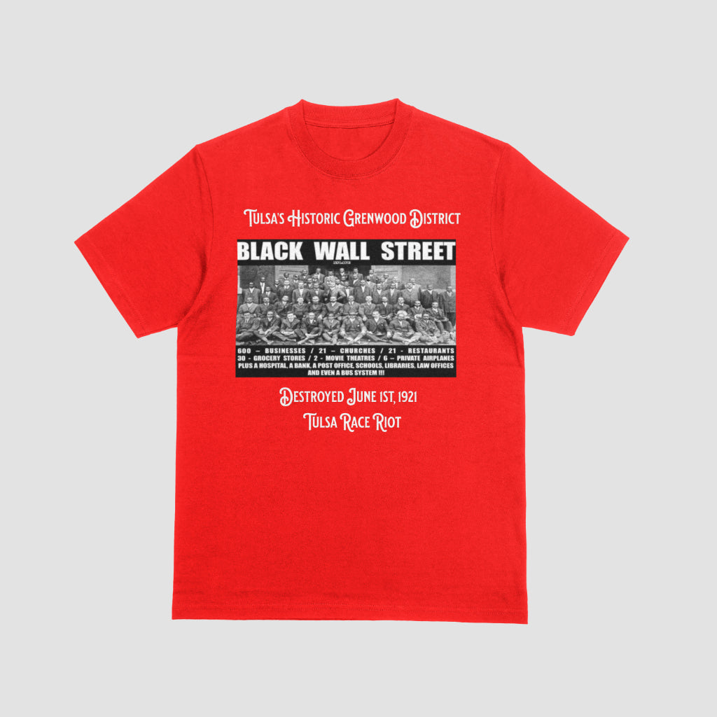 Black Wall Street
