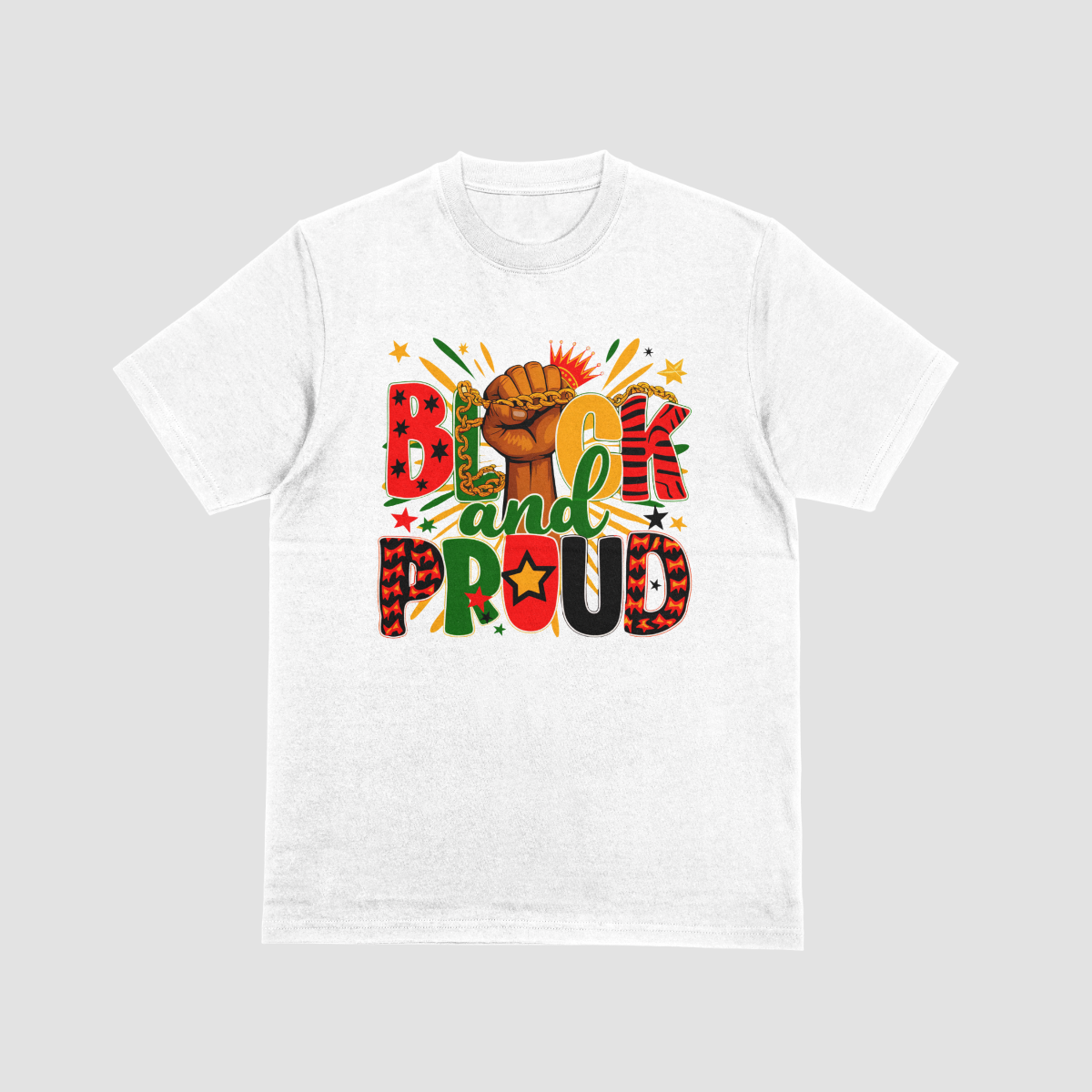 Black & Proud