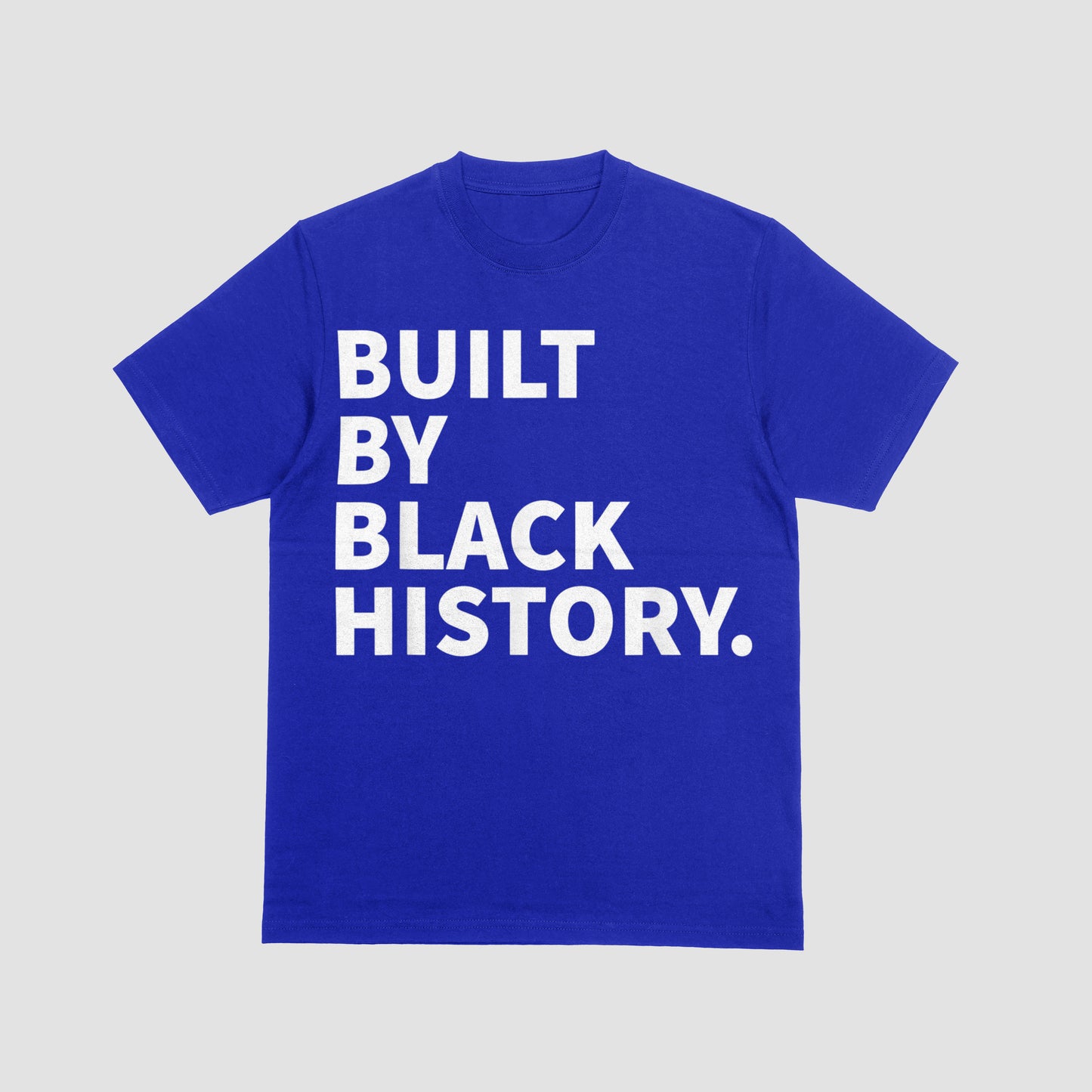 Built By Black History