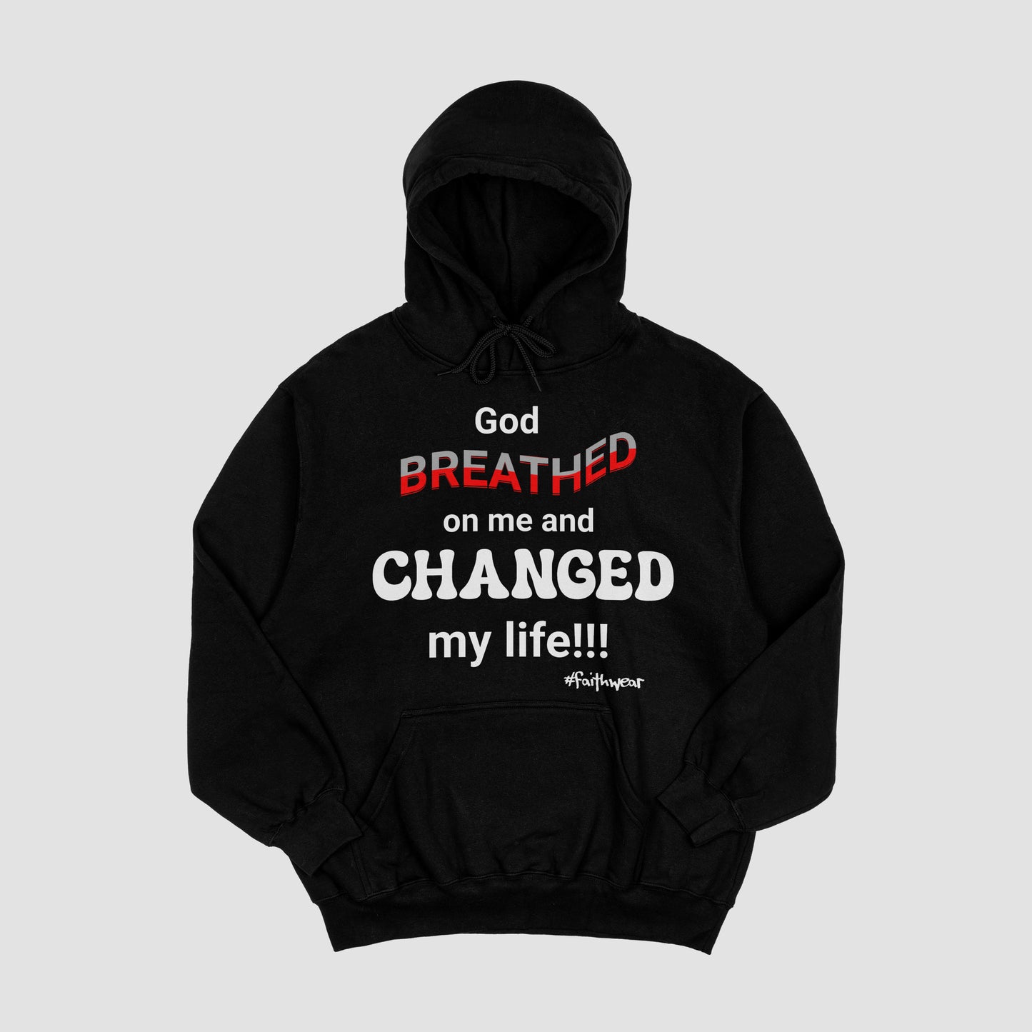 Changed my life Hoodie