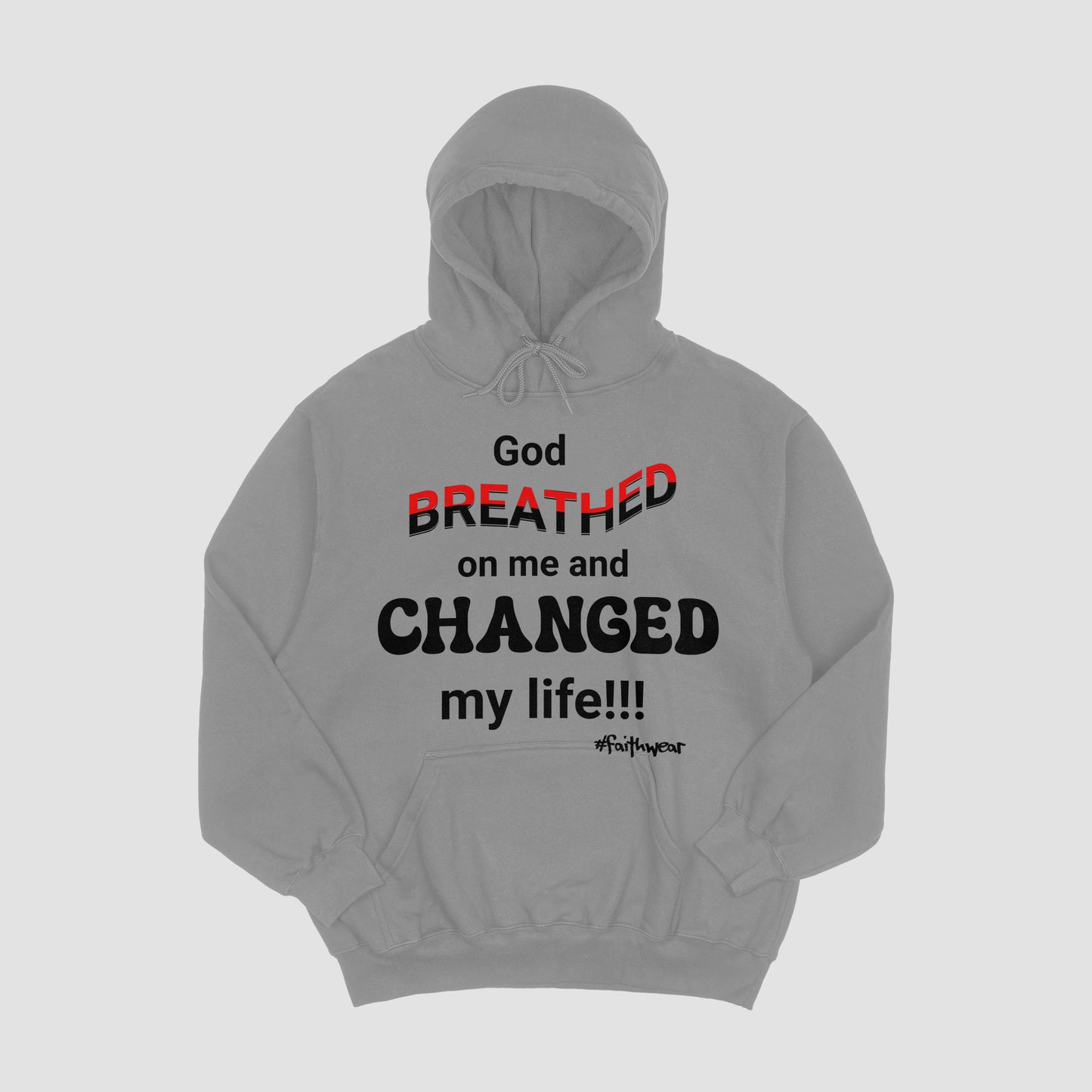 Changed my life Hoodie