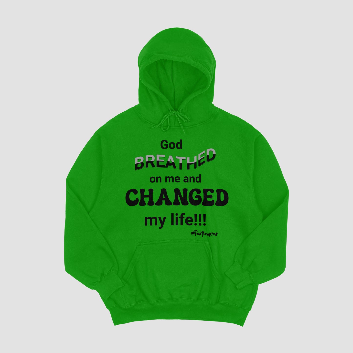 Changed my life Hoodie