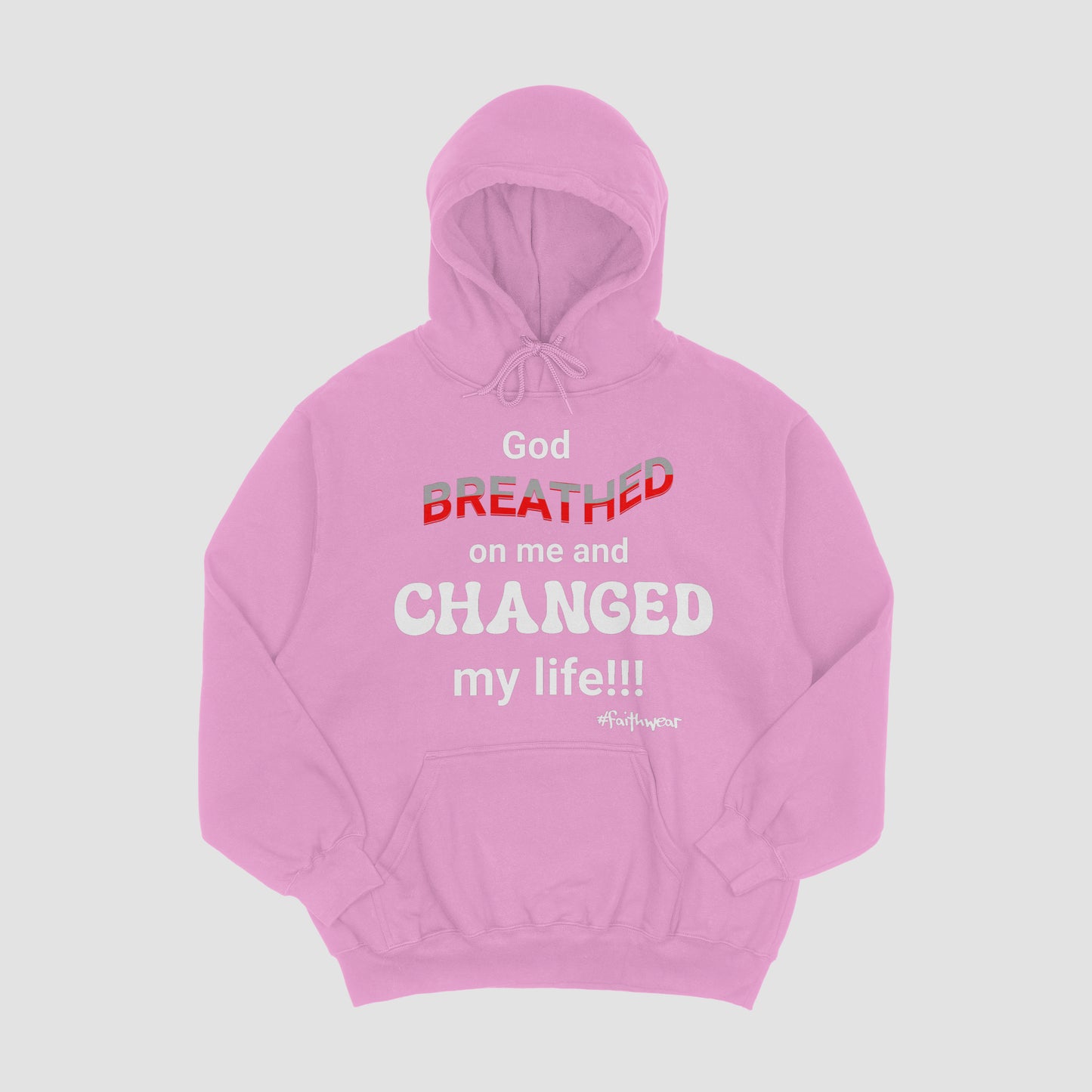 Changed my life Hoodie