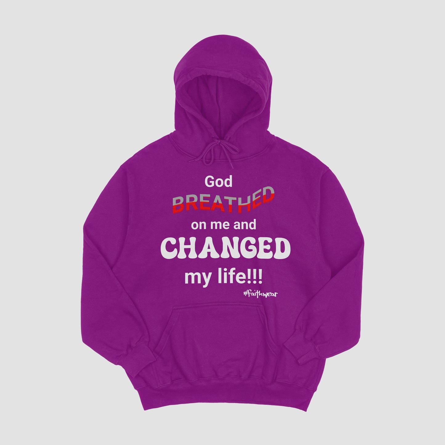 Changed my life Hoodie