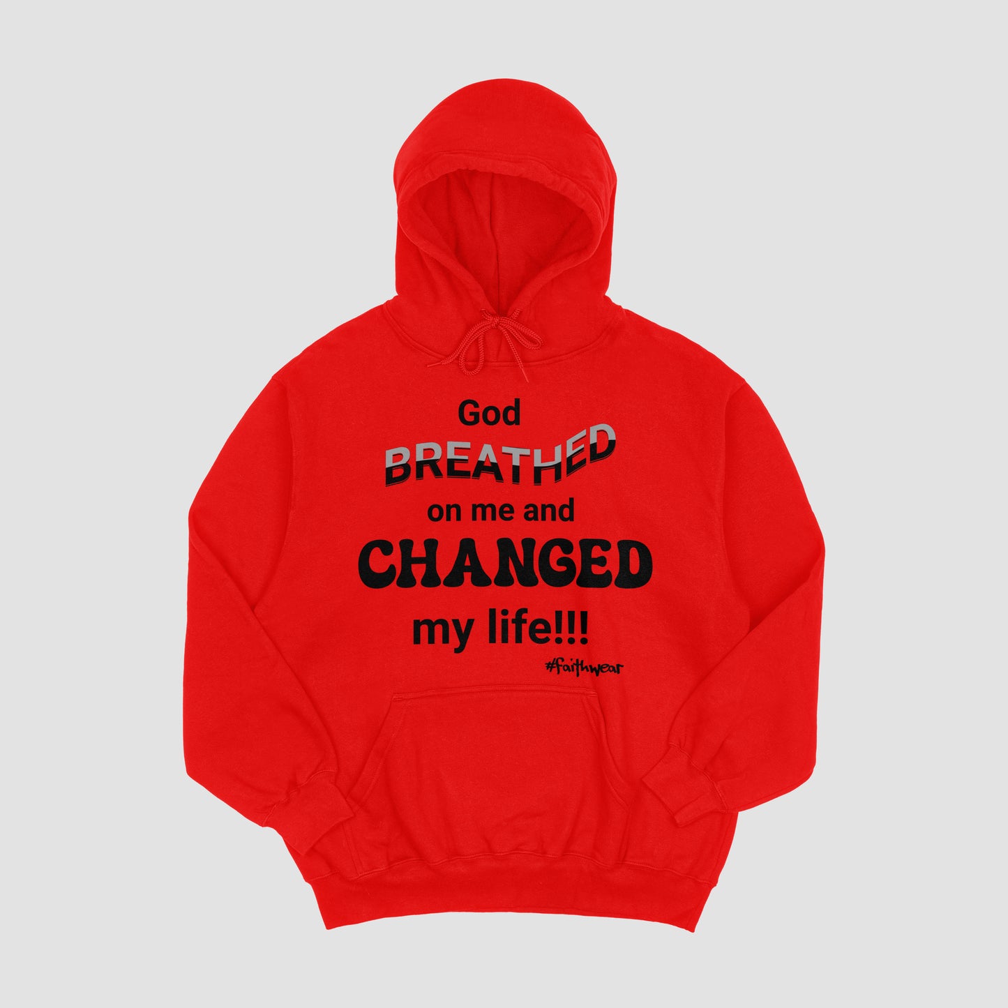 Changed my life Hoodie