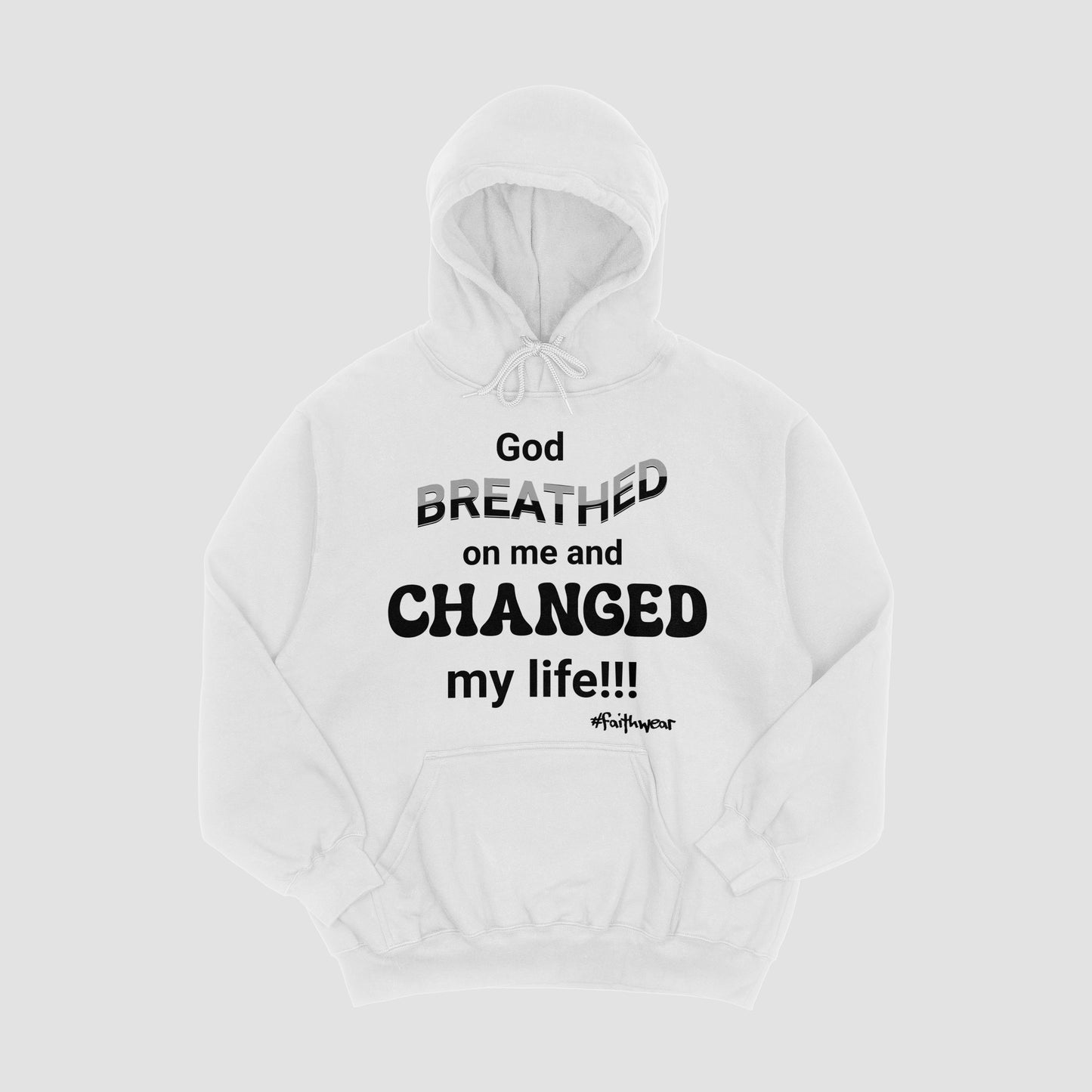 Changed my life Hoodie
