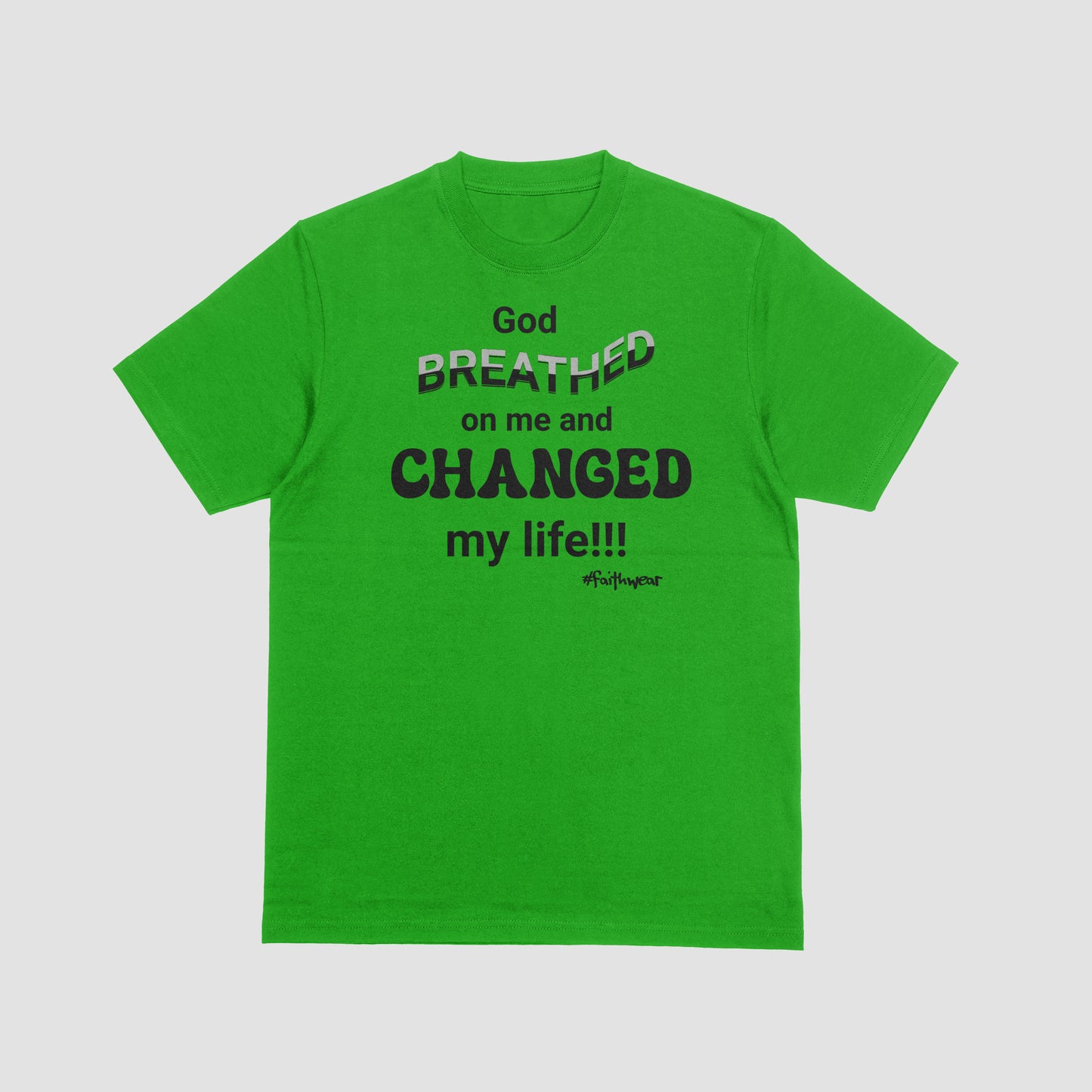 Changed my life