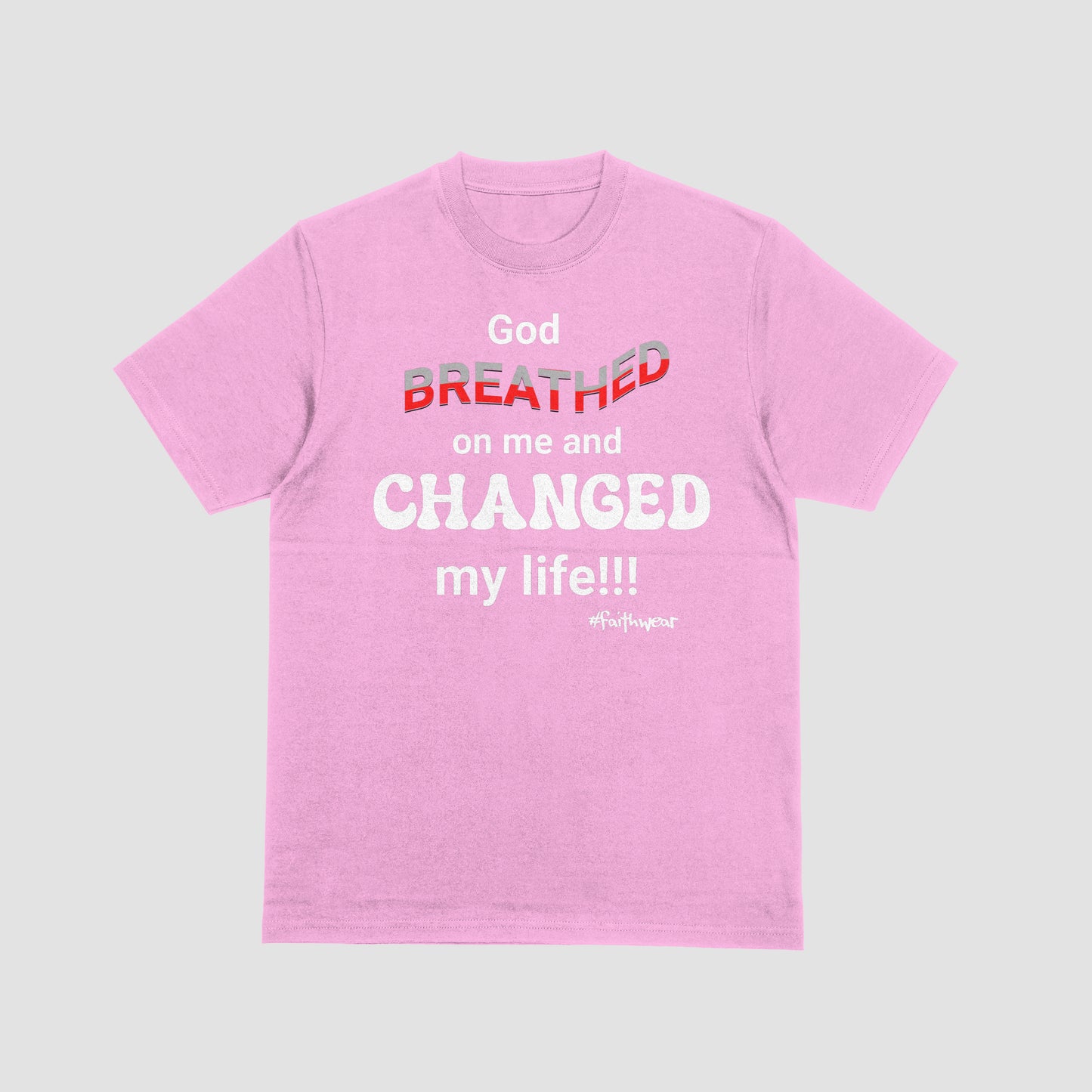 Changed my life