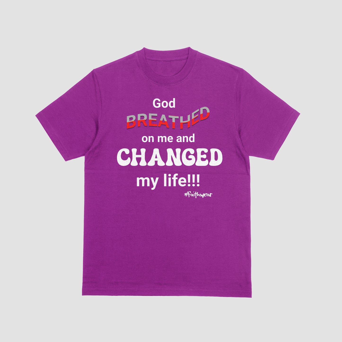Changed my life