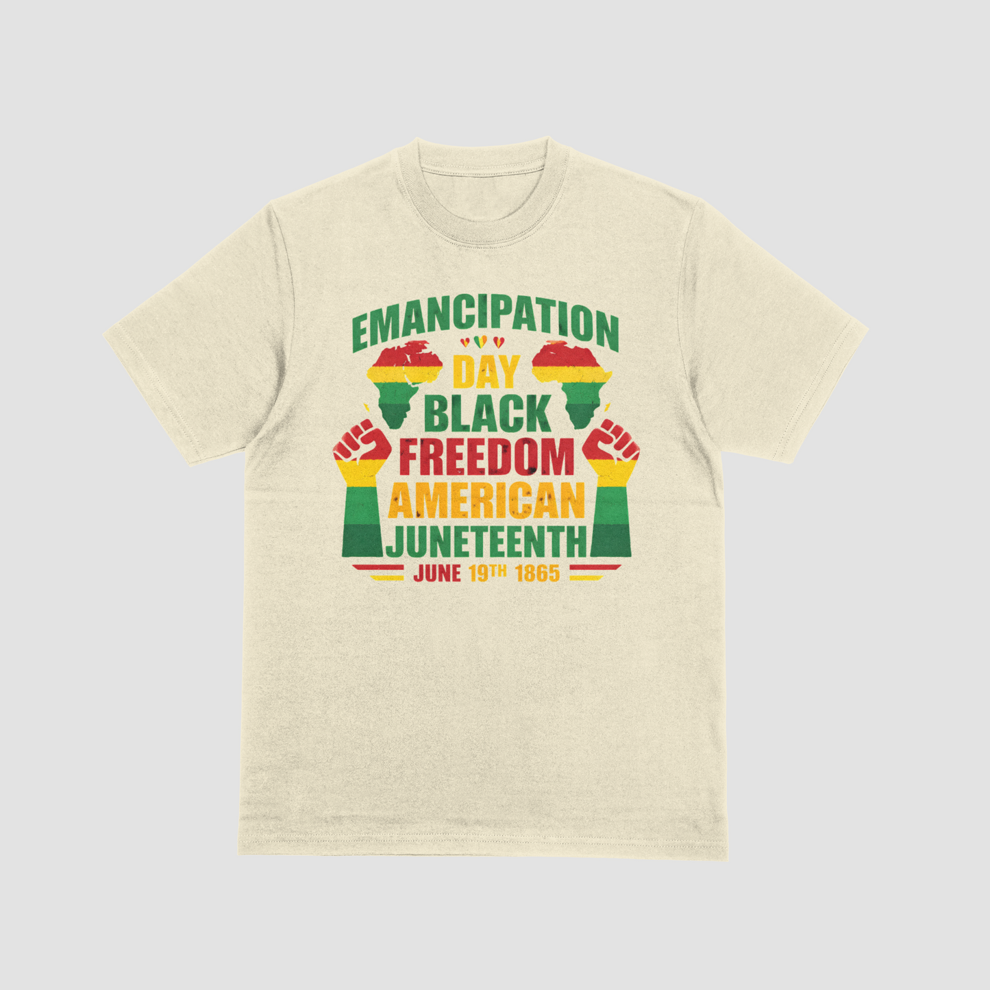 Emancipation Day 1865
