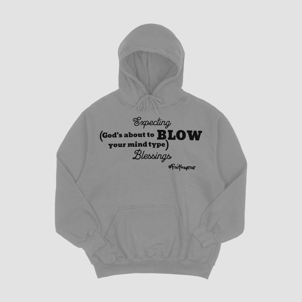 Expecting Blessings Hoodie