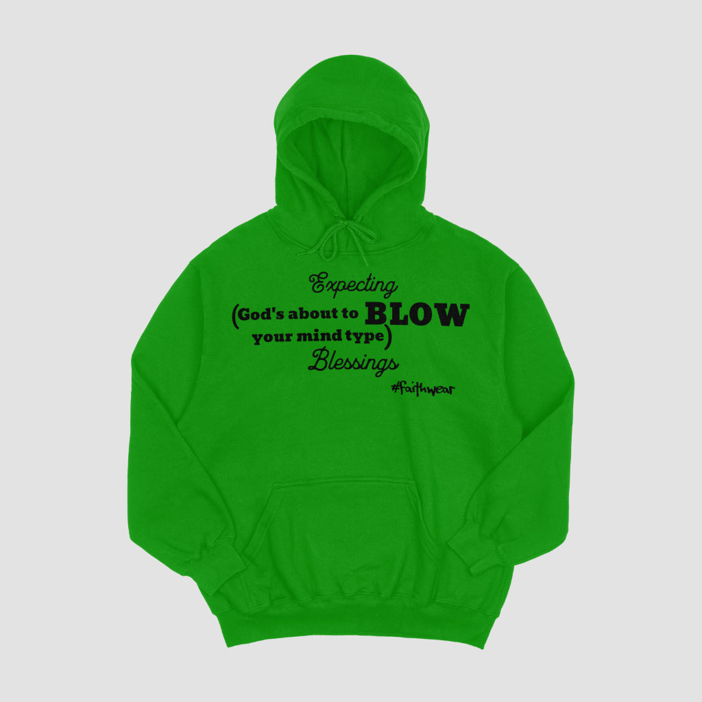 Expecting Blessings Hoodie