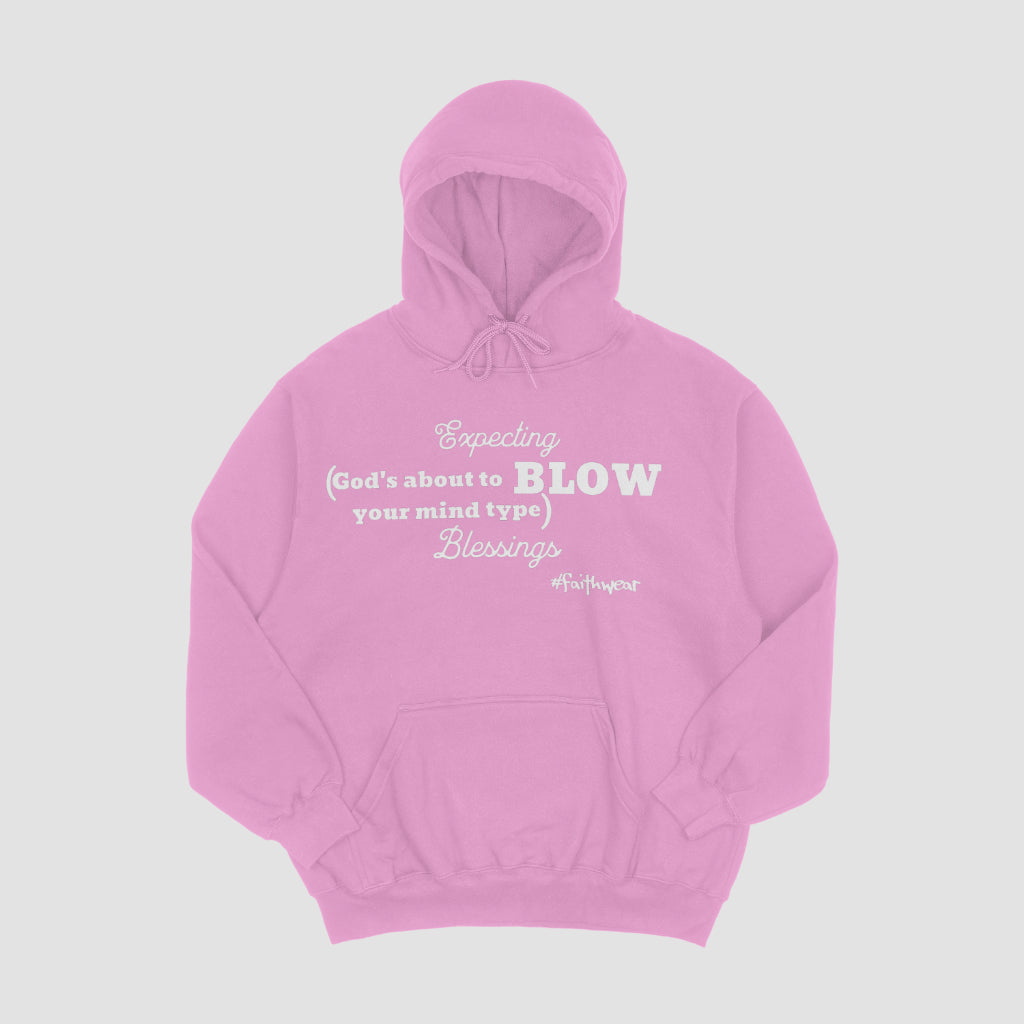 Expecting Blessings Hoodie