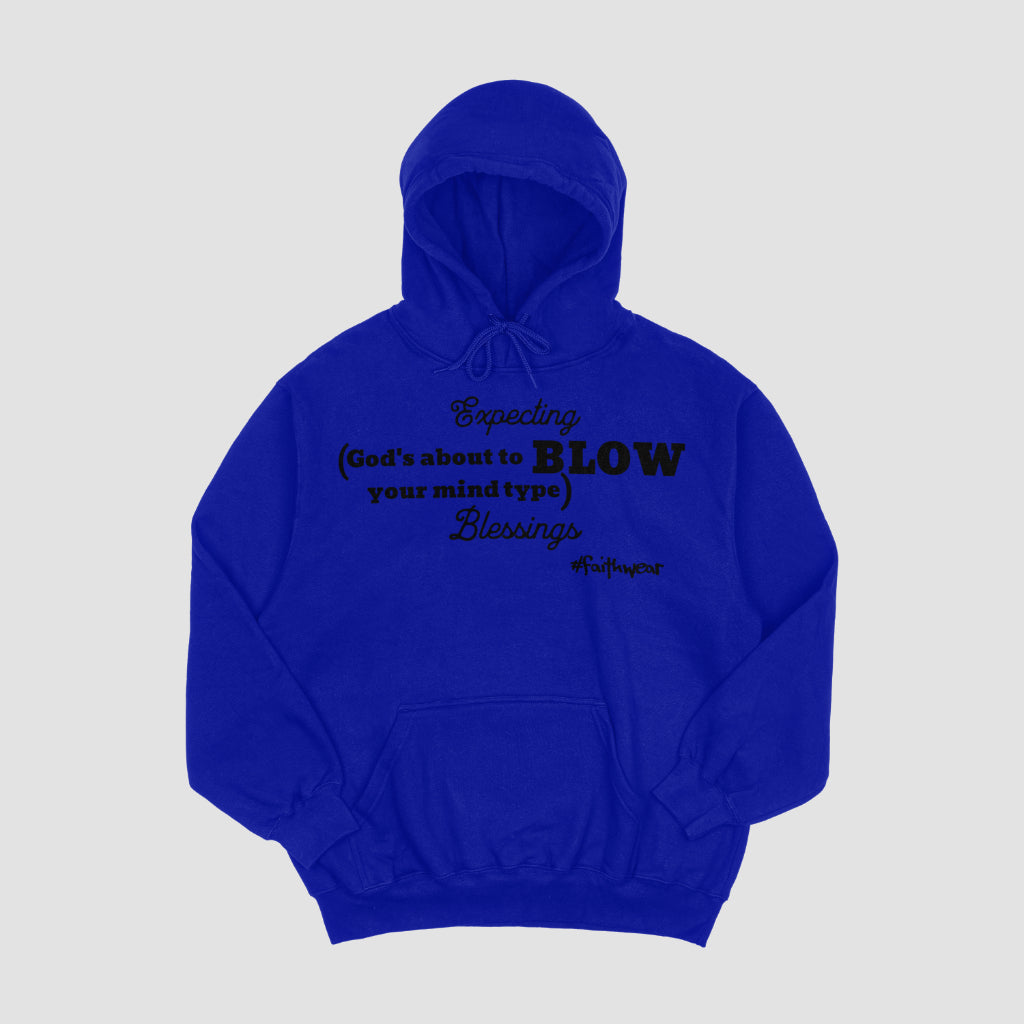 Expecting Blessings Hoodie
