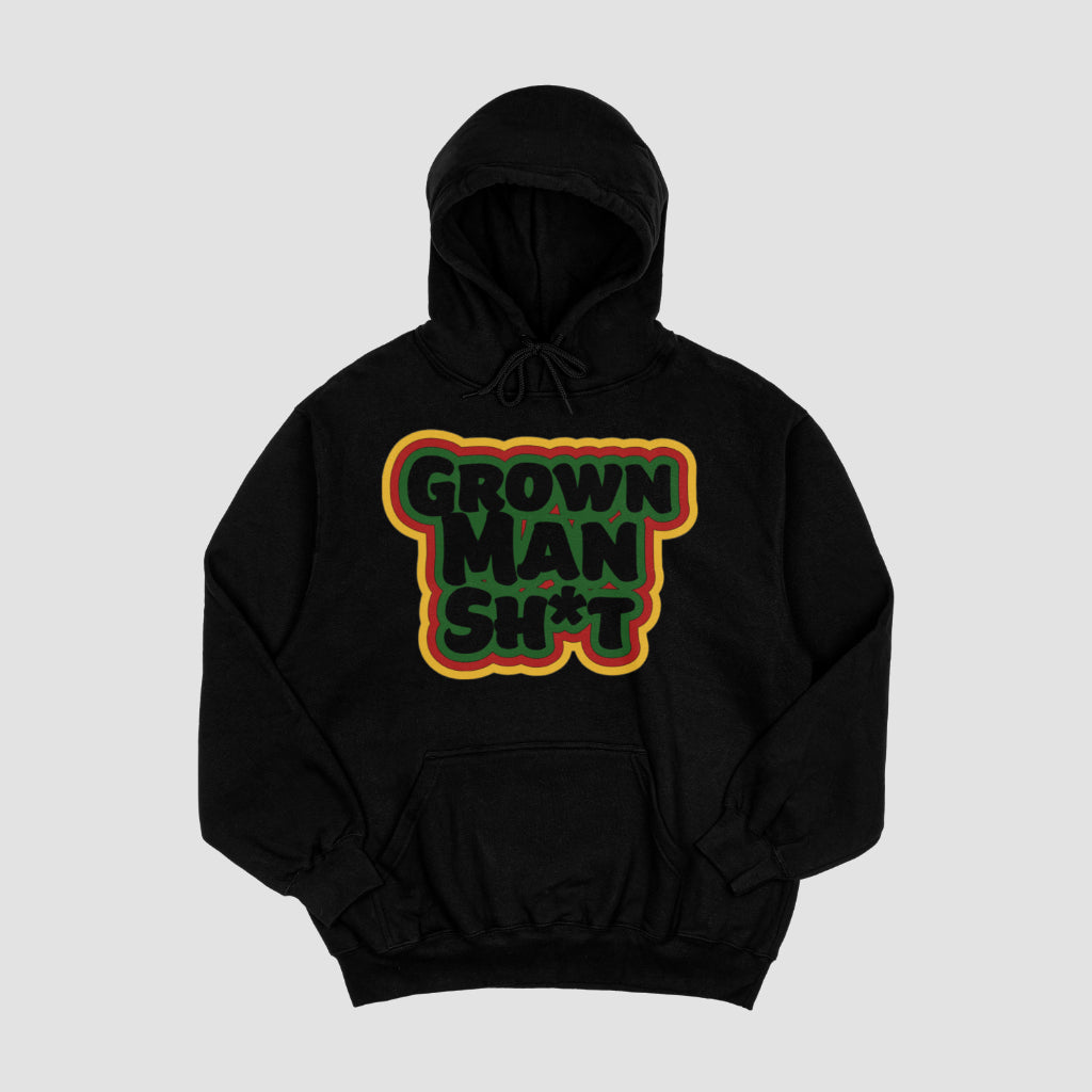 Grown Man Hoodie