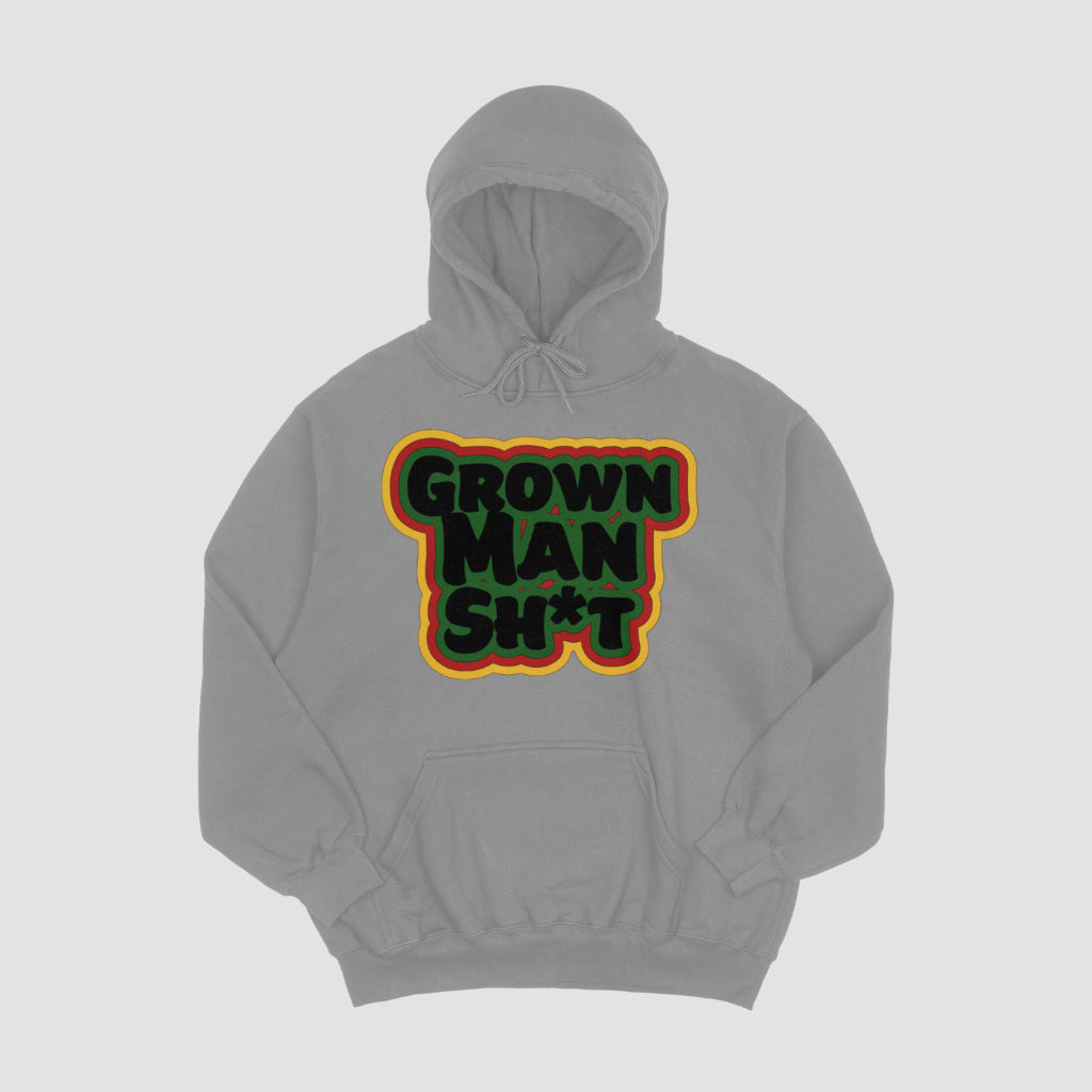 Grown Man Hoodie