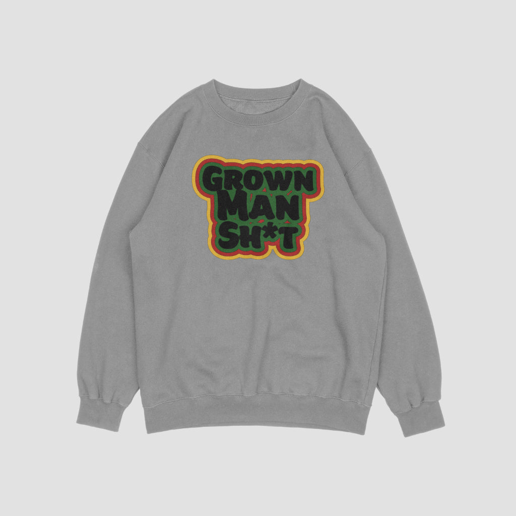 Grown Man Sweatshirt