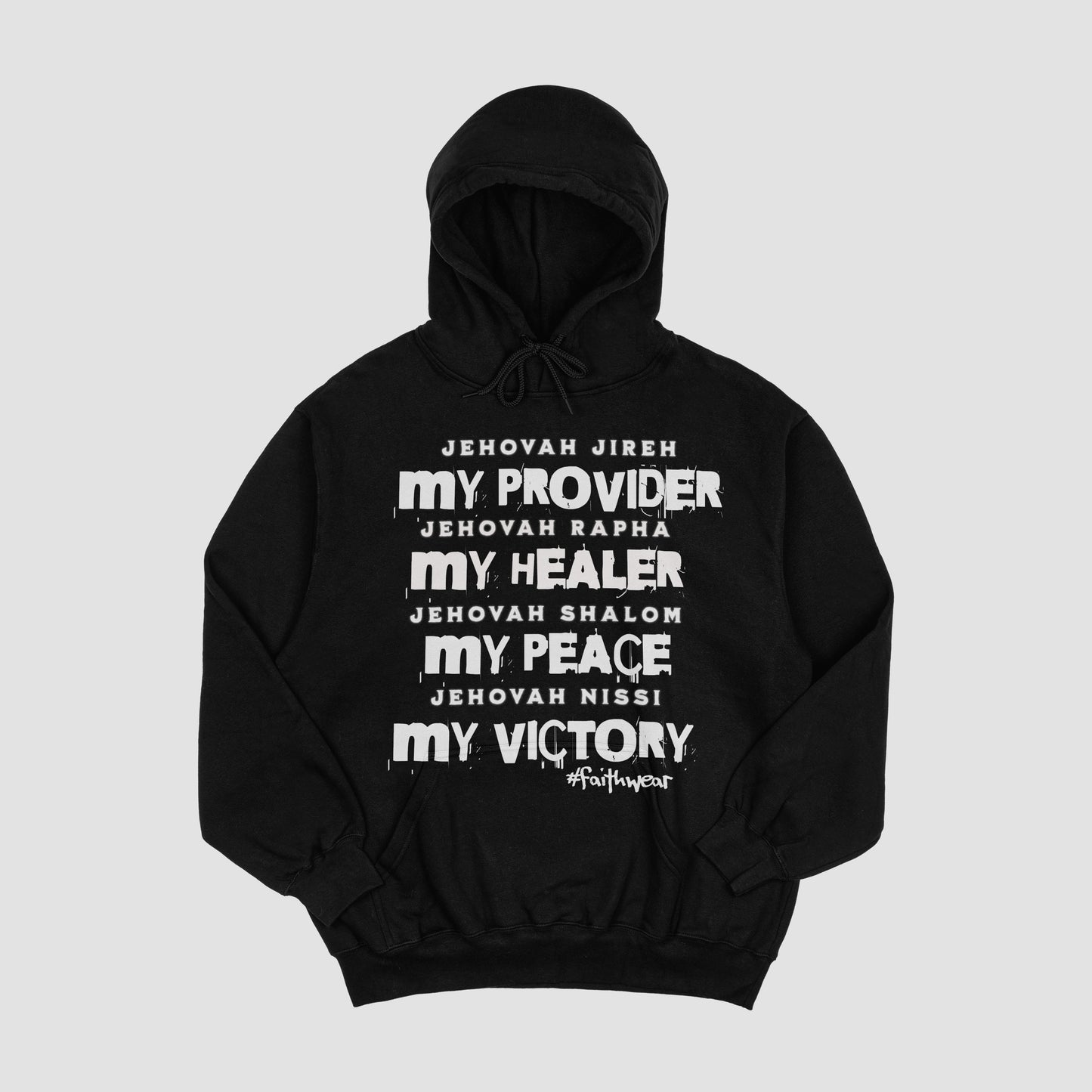 Jehovah Hoodie