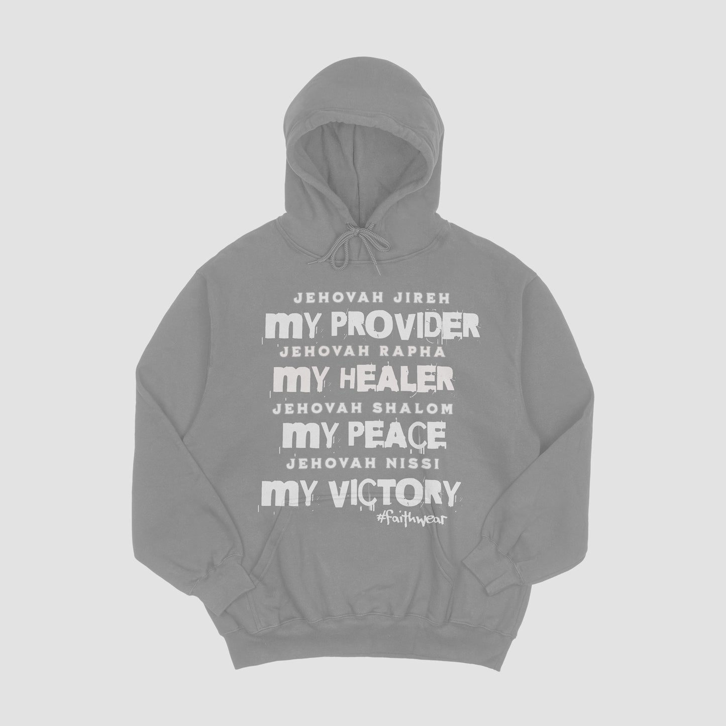 Jehovah Hoodie