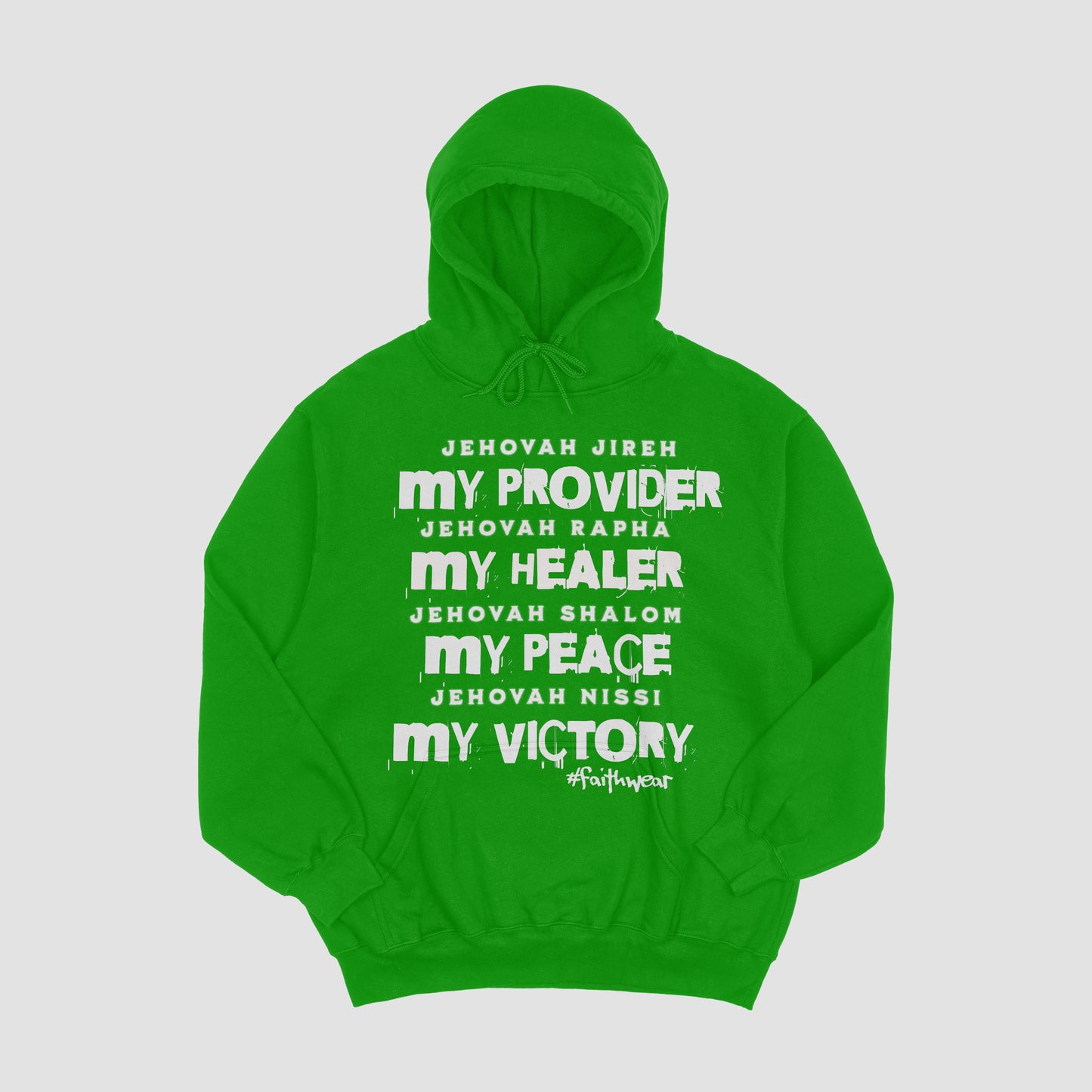 Jehovah Hoodie