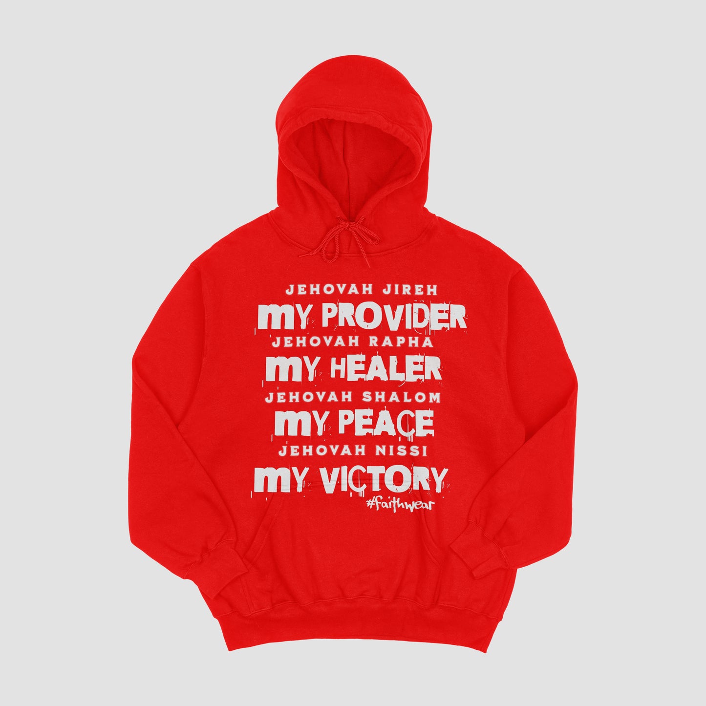 Jehovah Hoodie