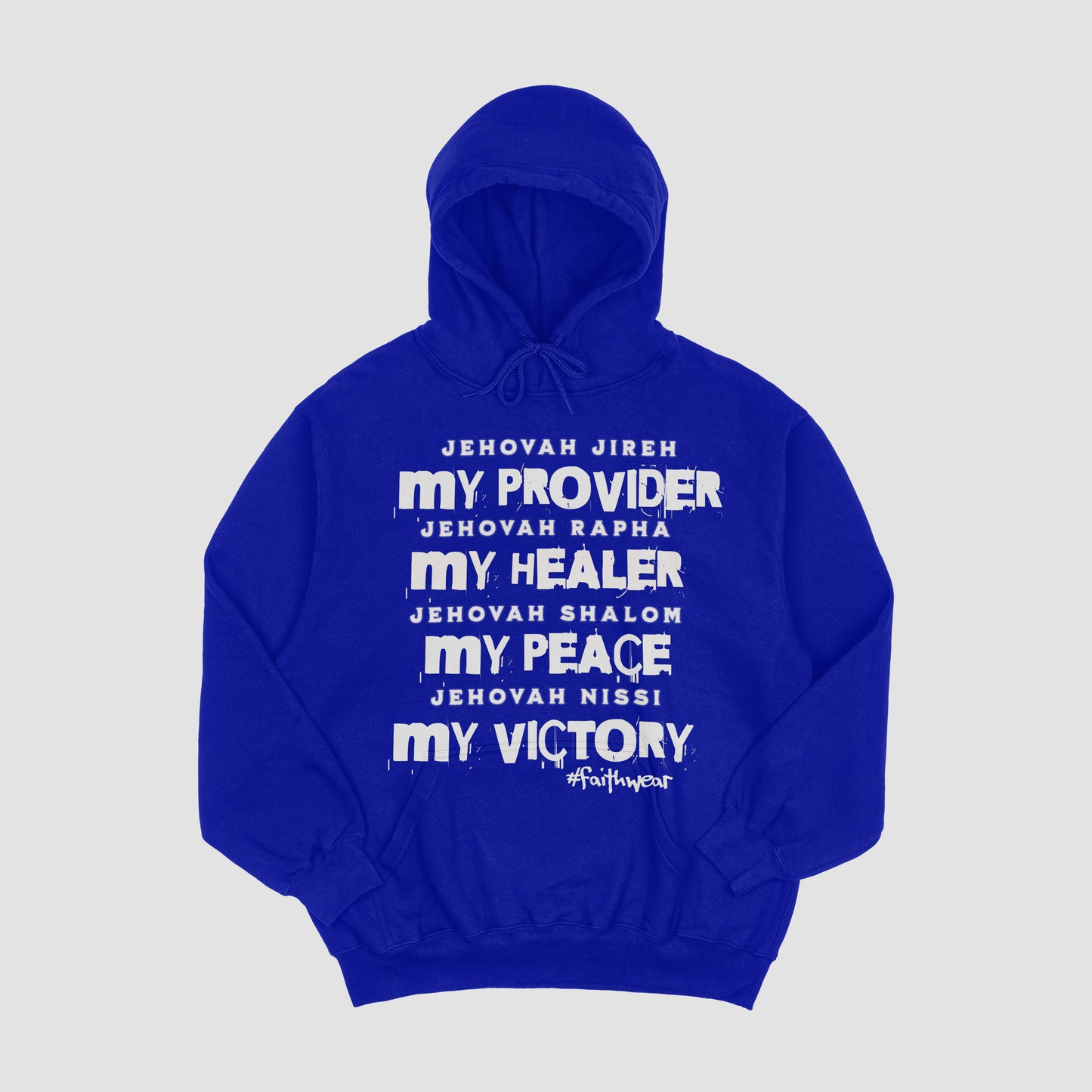 Jehovah Hoodie