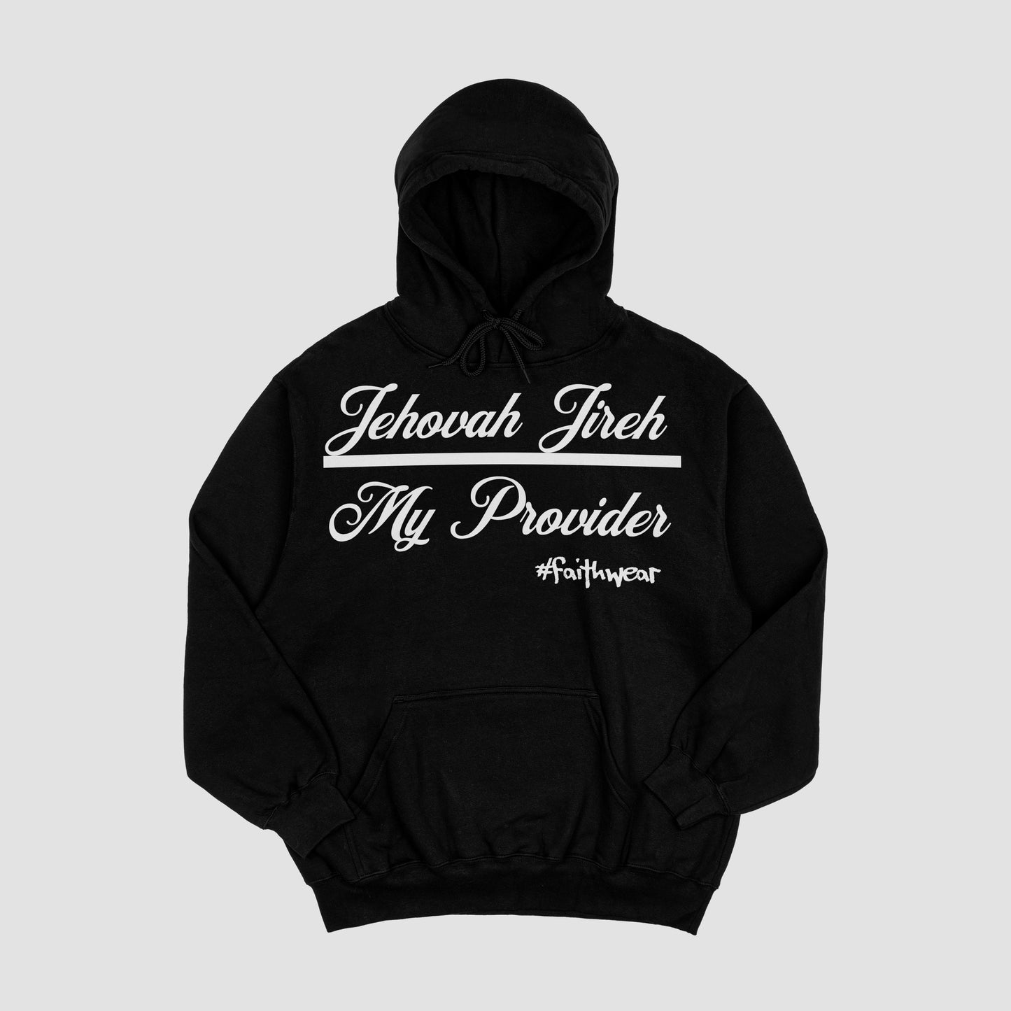 Jehovah Jireh Hoodie