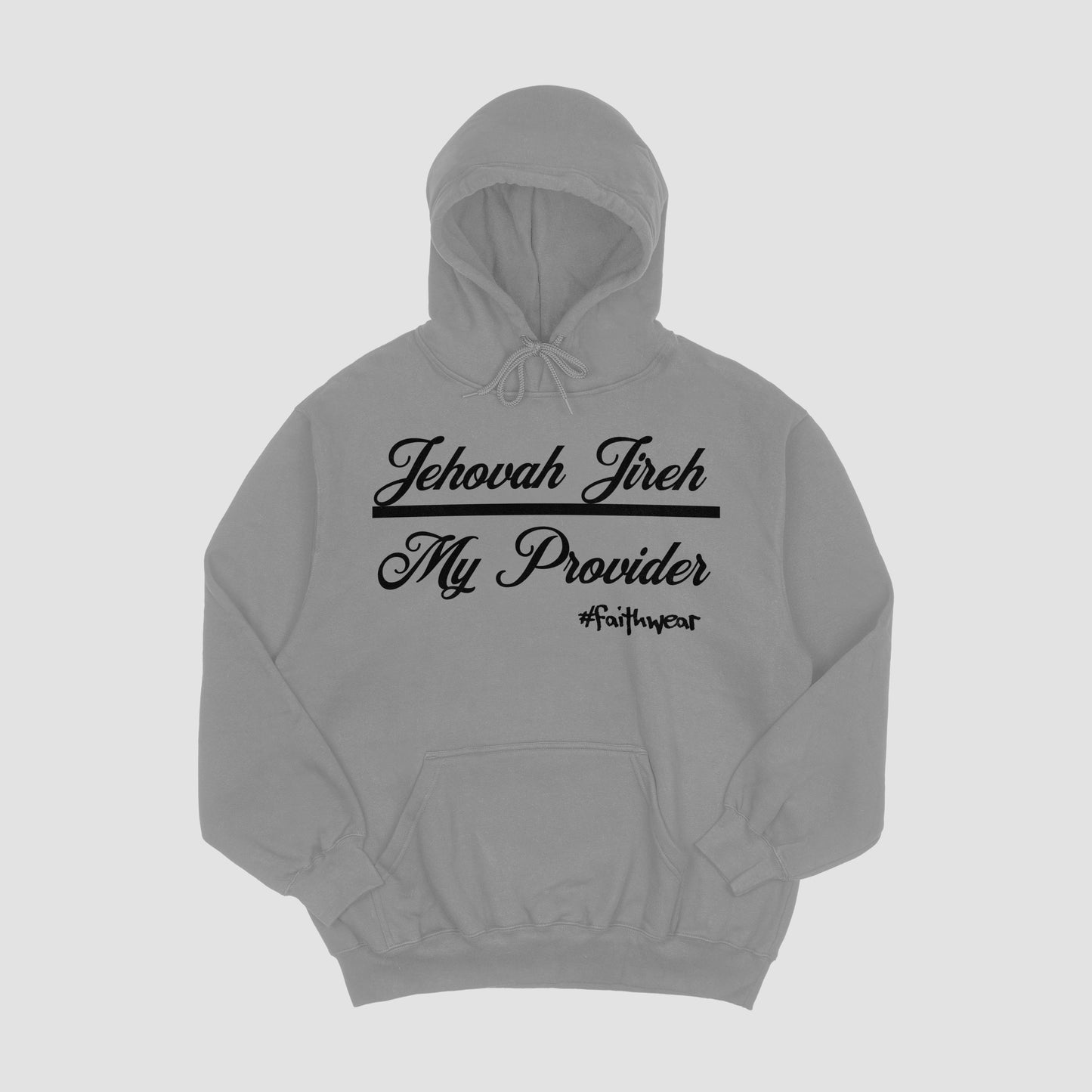 Jehovah Jireh Hoodie