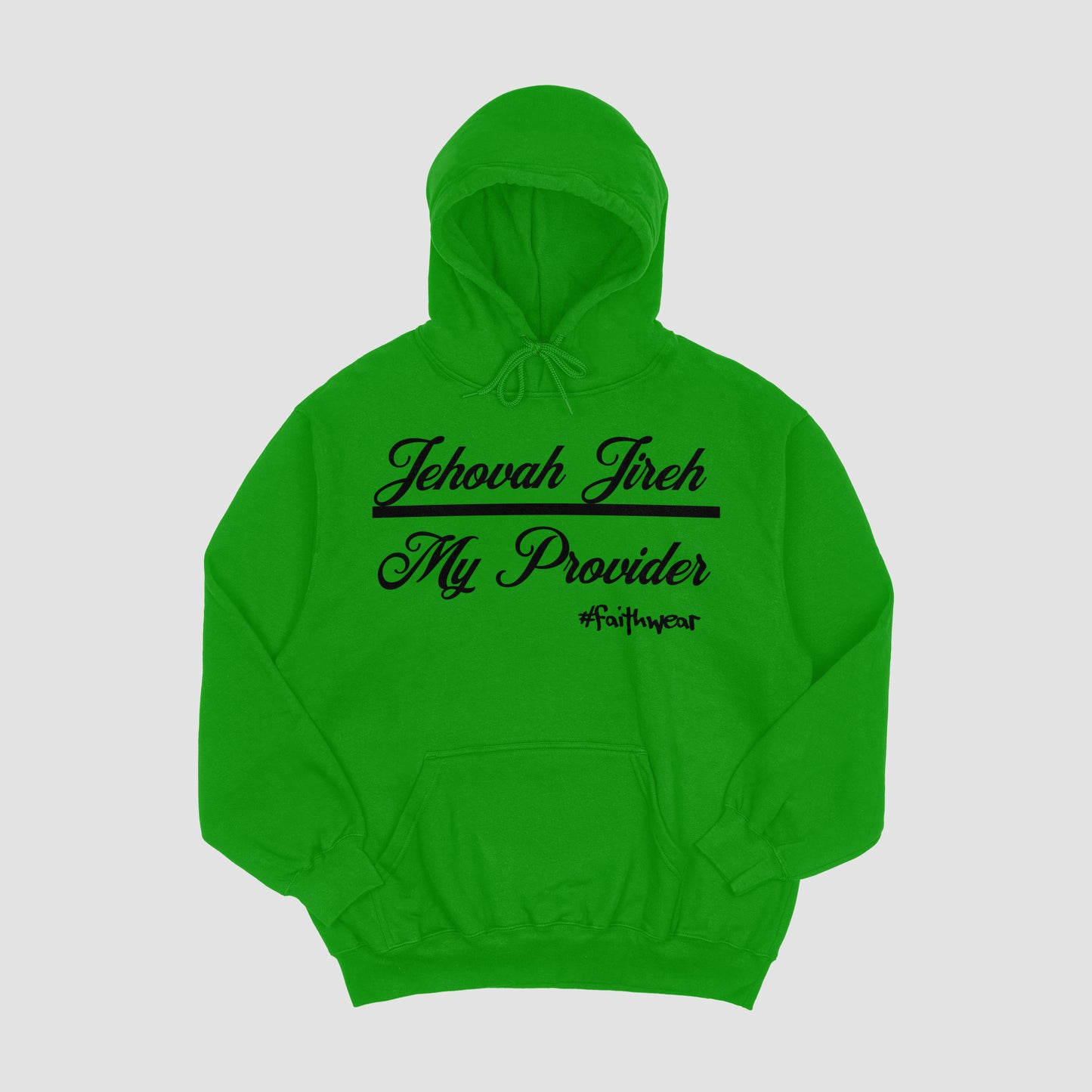 Jehovah Jireh Hoodie