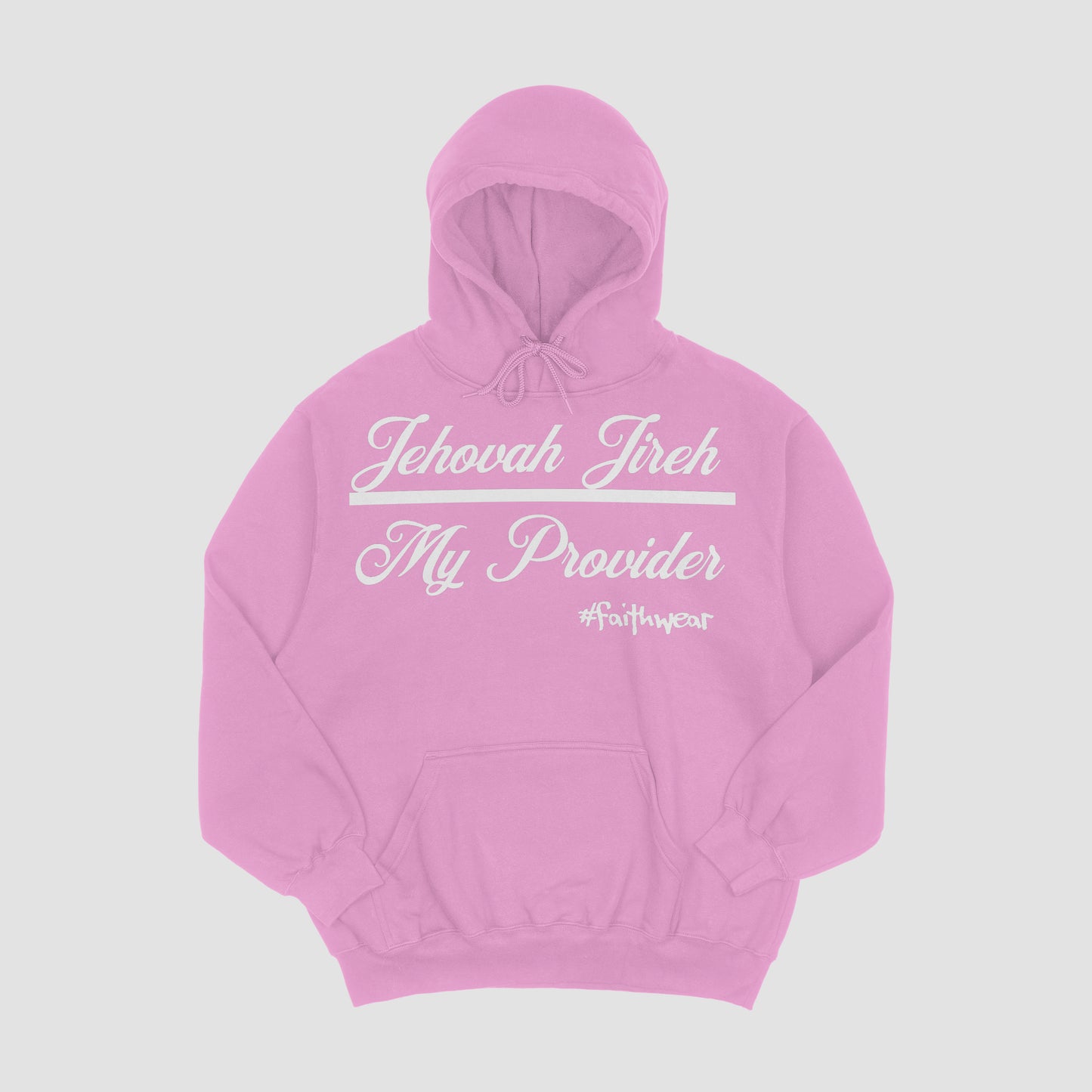Jehovah Jireh Hoodie
